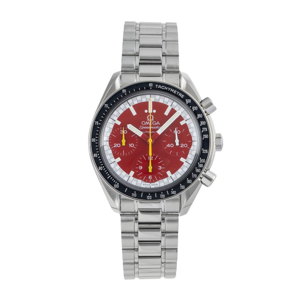 Omega Speedmaster Reduced Michael Schumacher Chronograph Ref. 3510.61.00 [2603937]
