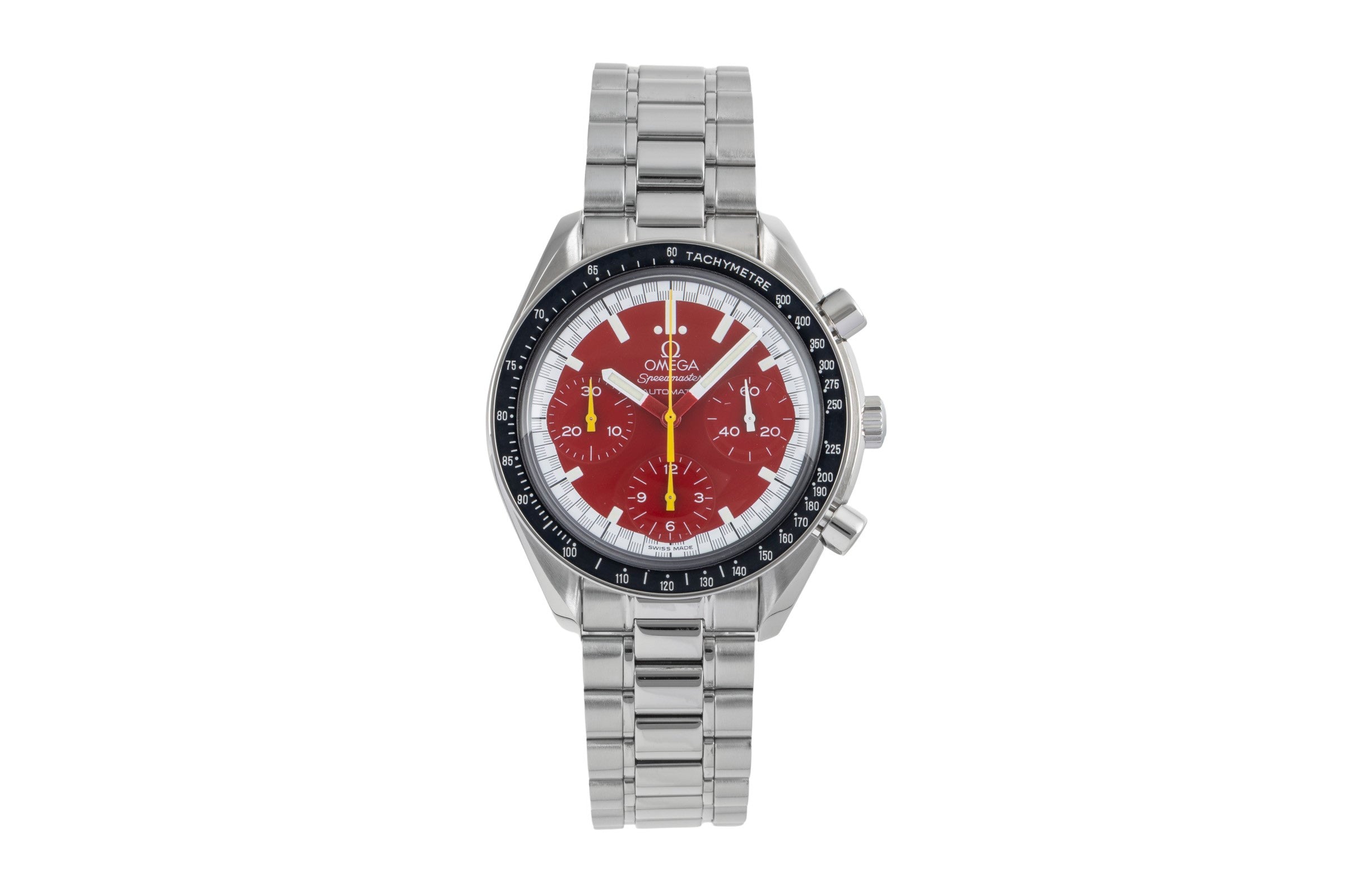 Omega Speedmaster Reduced Michael Schumacher Chronograph Ref. 3510.61.00 [2603937]