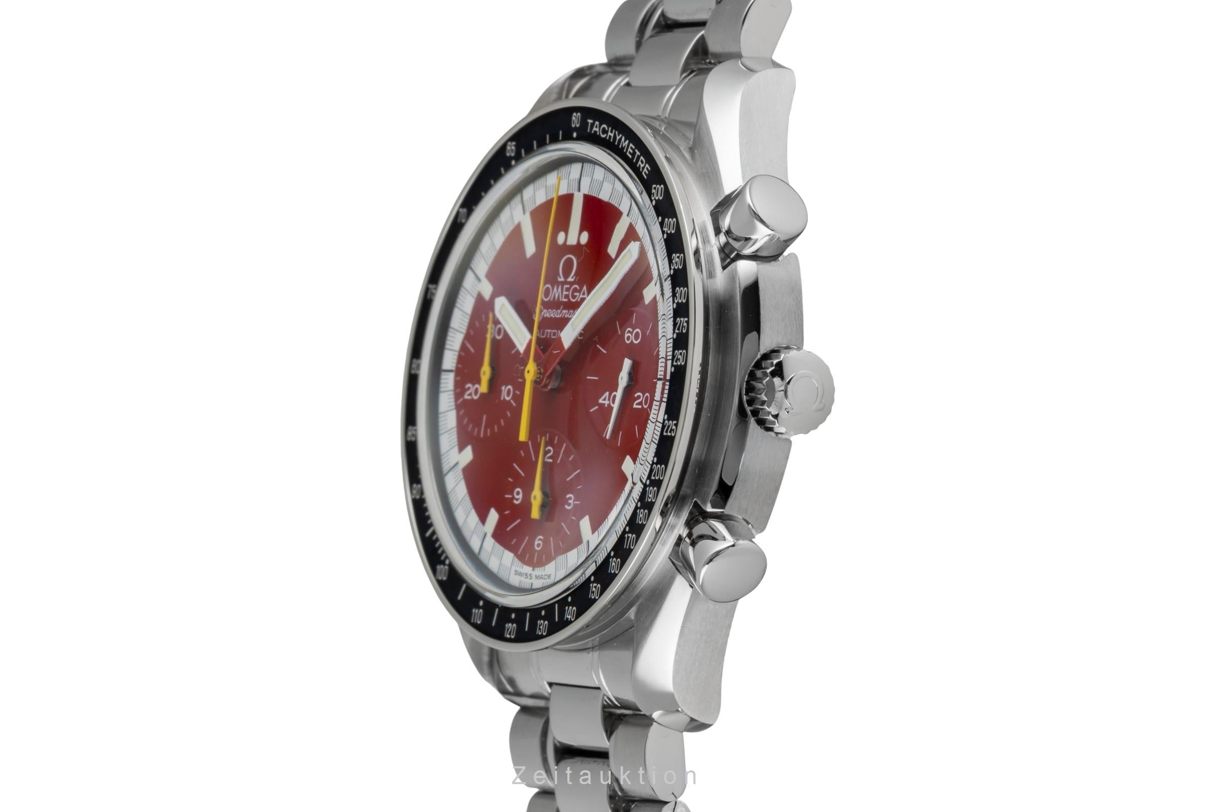 Omega Speedmaster Reduced Michael Schumacher Chronograph Ref. 3510.61.00 [2603937]