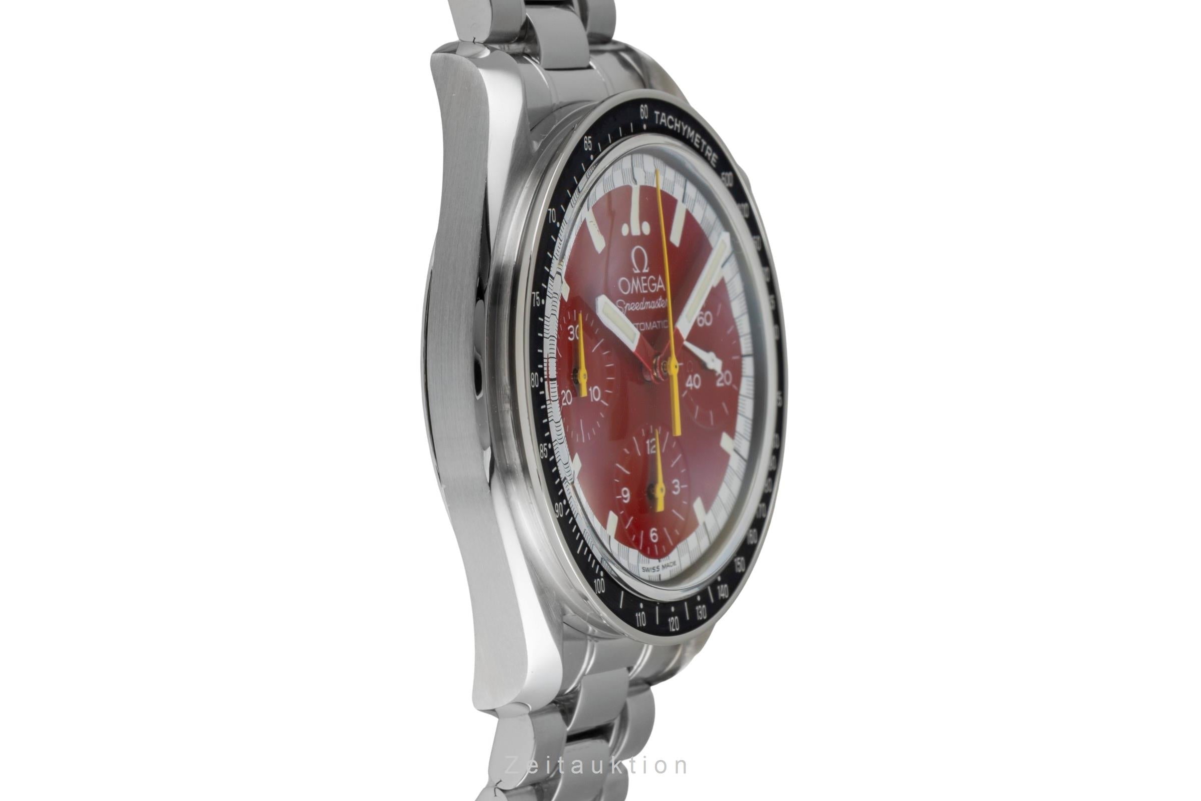 Omega Speedmaster Reduced Michael Schumacher Chronograph Ref. 3510.61.00 [2603937]