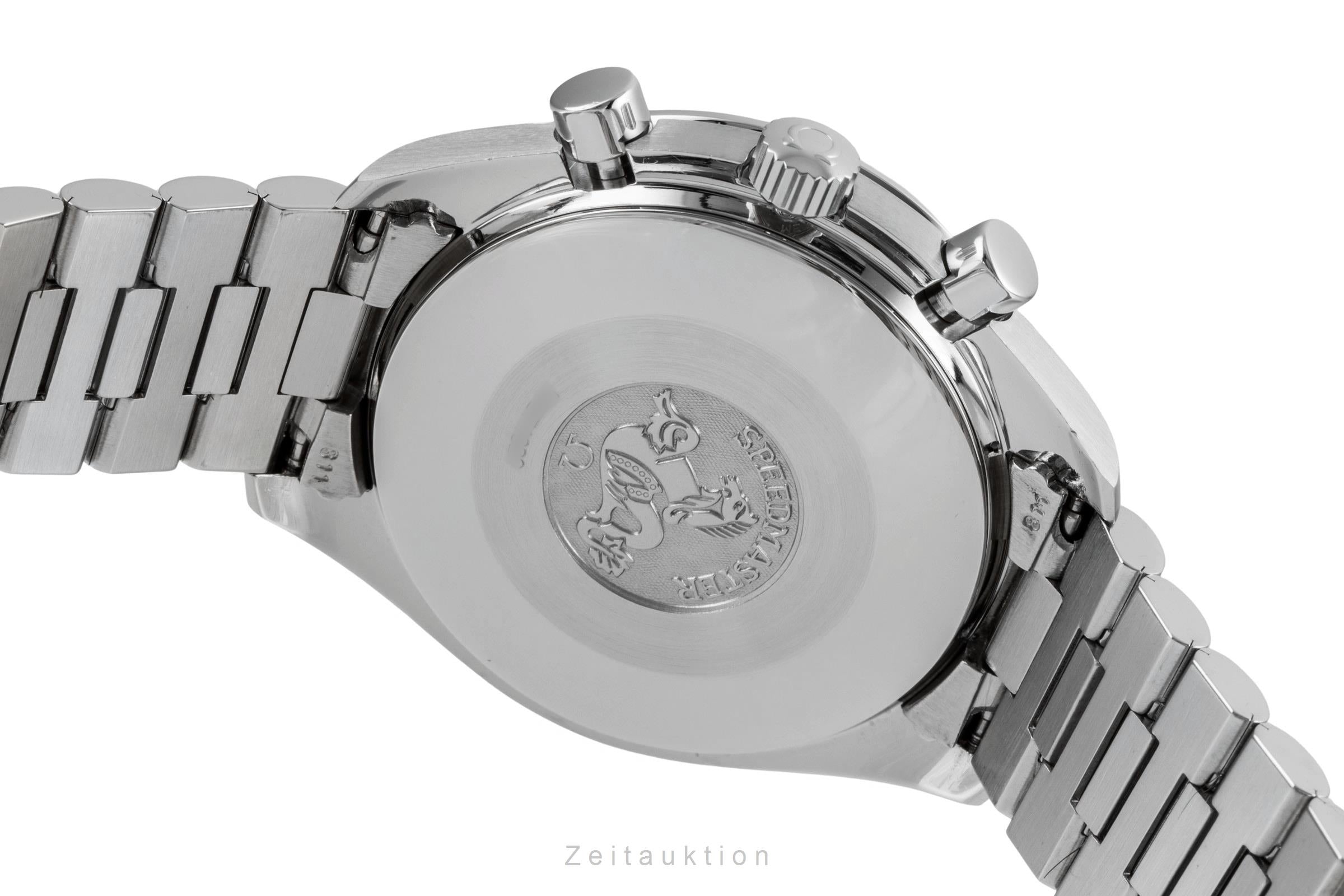 Omega Speedmaster Reduced Michael Schumacher Chronograph Ref. 3510.61.00 [2603937]