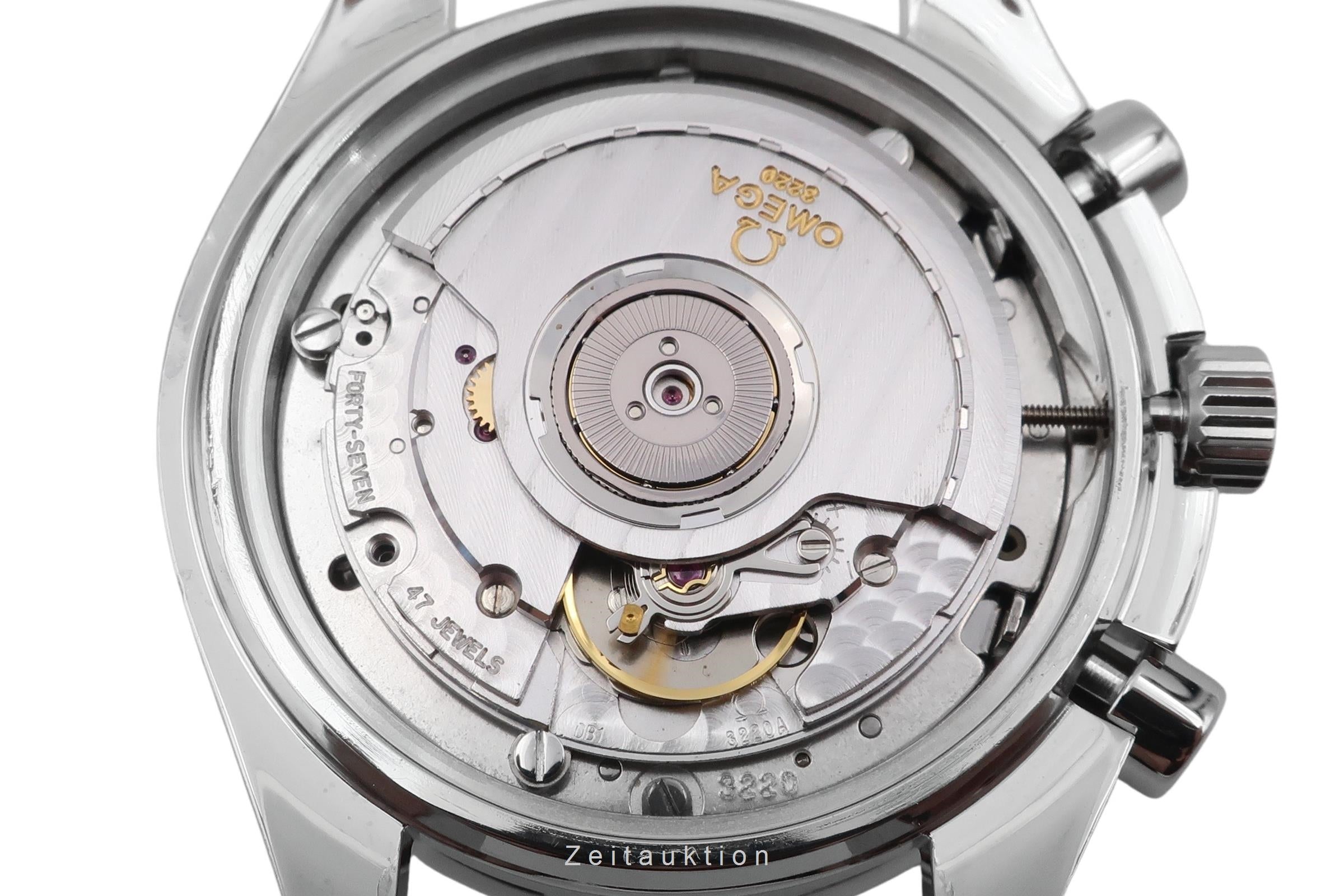 Omega Speedmaster Reduced Michael Schumacher Chronograph Ref. 3510.61.00 [2603937]