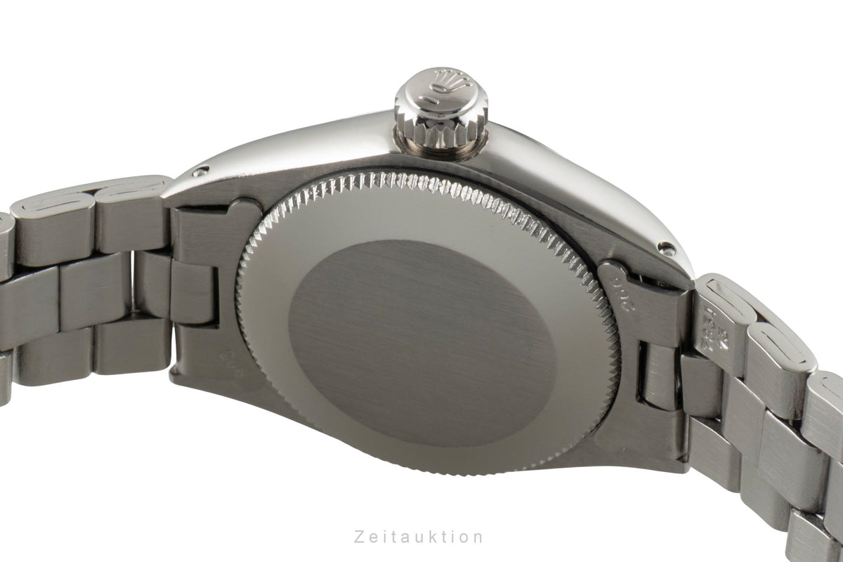 Rolex Oyster Perpetual acero automático reloj para damas  6618 Vintage  [2603948]