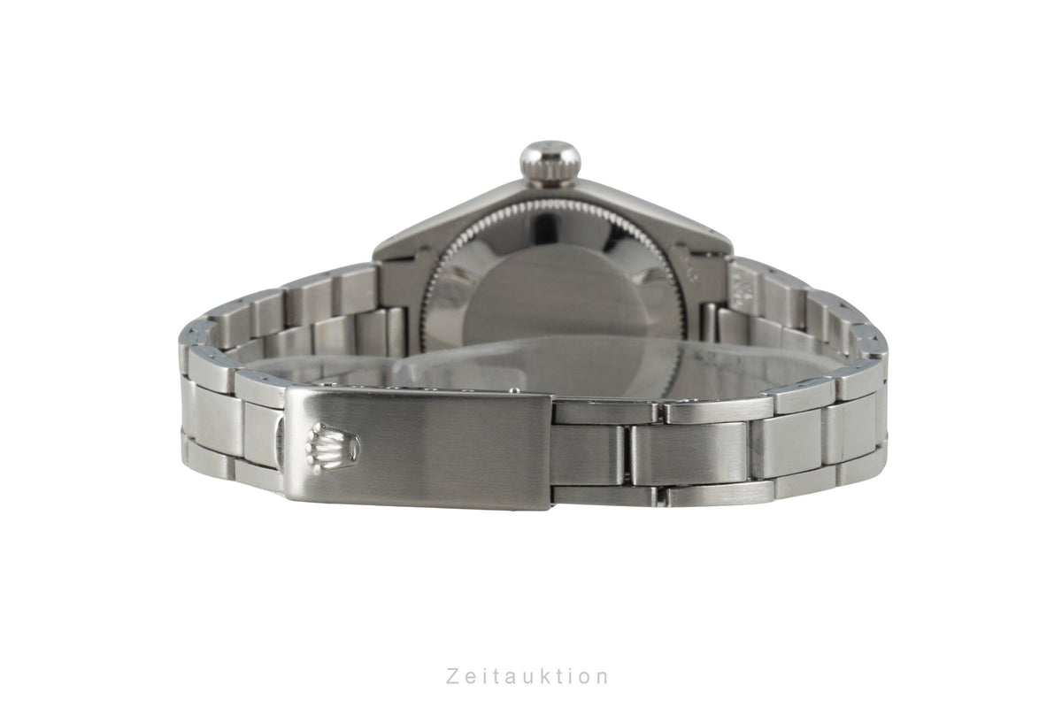 Rolex Oyster Perpetual acero automático reloj para damas  6618 Vintage  [2603948]