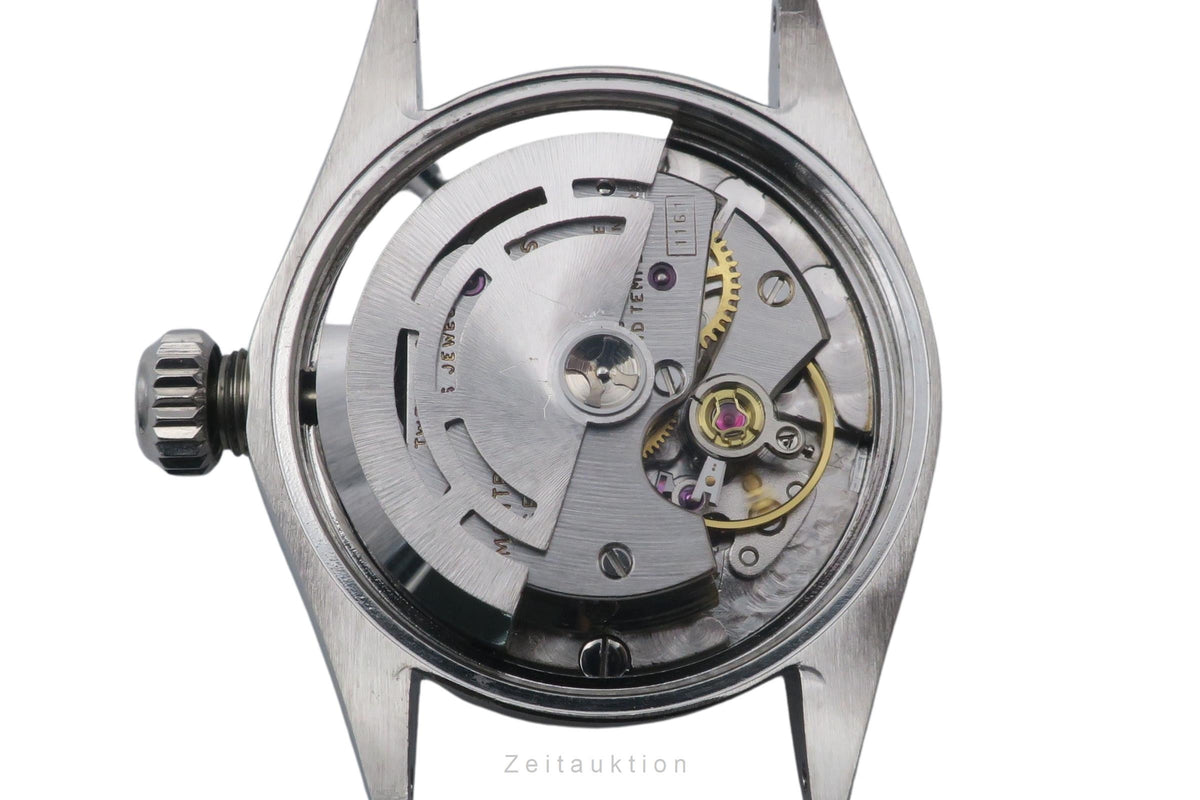 Rolex Oyster Perpetual acero automático reloj para damas  6618 Vintage  [2603948]