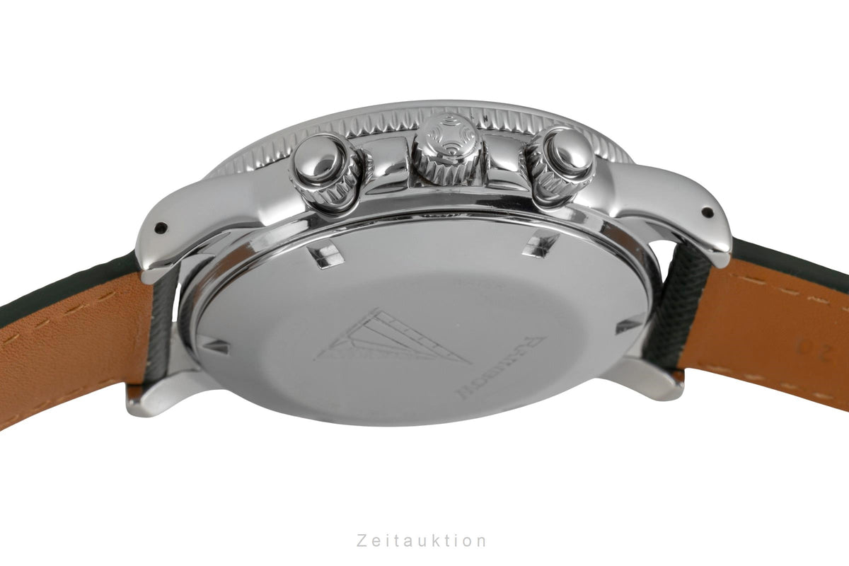 Zenith Rainbow Chronograph Stahl Automatik Herrenuhr Ref. 15/02-0470-400  [2603949]