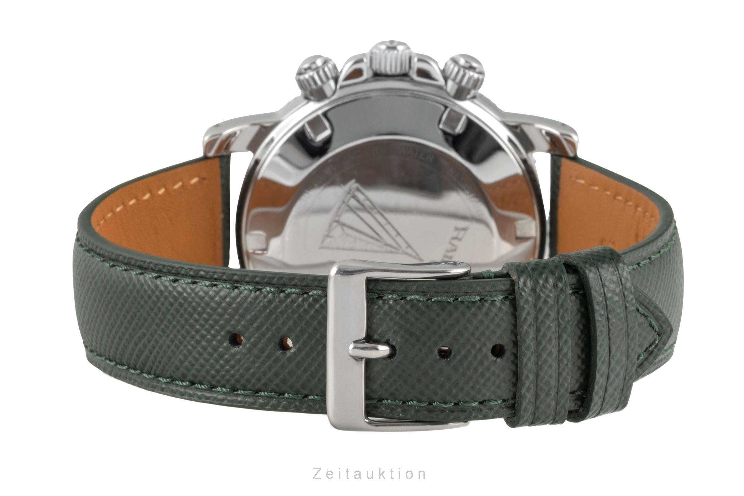 Zenith Rainbow Chronograph Stahl Automatik Herrenuhr Ref. 15/02-0470-400  [2603949]
