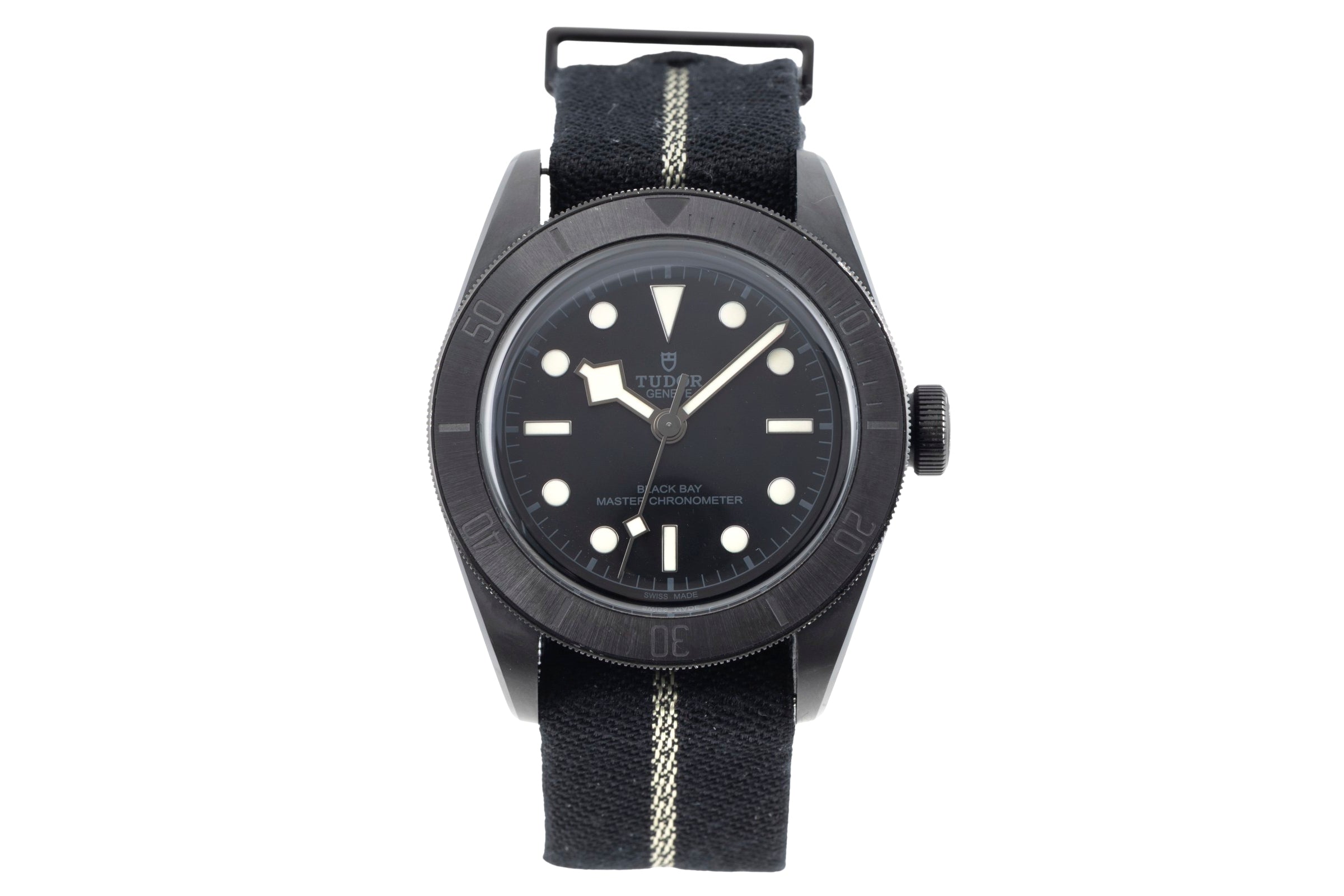 Tudor Black Bay ceramic / steel automatic men's watch M79210CNU-0001 LP: 5570EUR  [2603950]