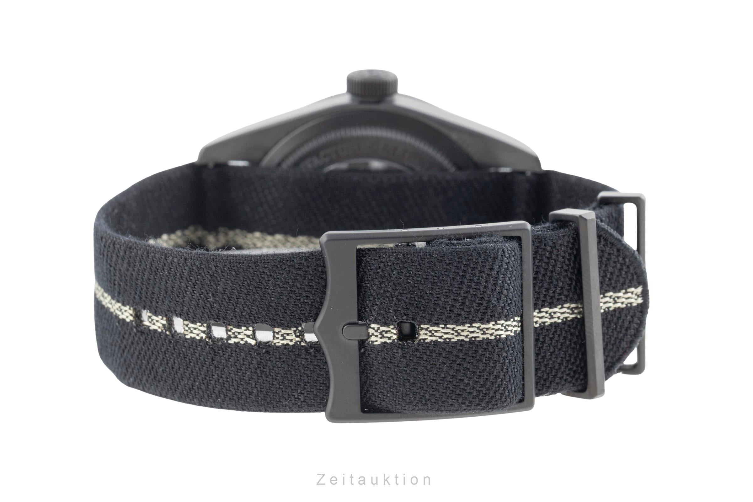 Tudor Black Bay cerámica / acero automático reloj para caballeros M79210CNU-0001 LP: 5570EUR  [2603950]