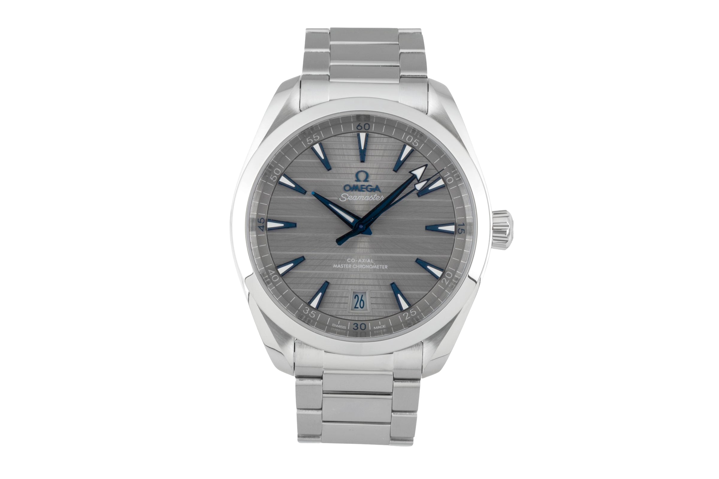 Omega Seamaster Aqua Terra 150M Automatik Ref. 220.10.41.21.06.001 B&P 2022 [2603953]
