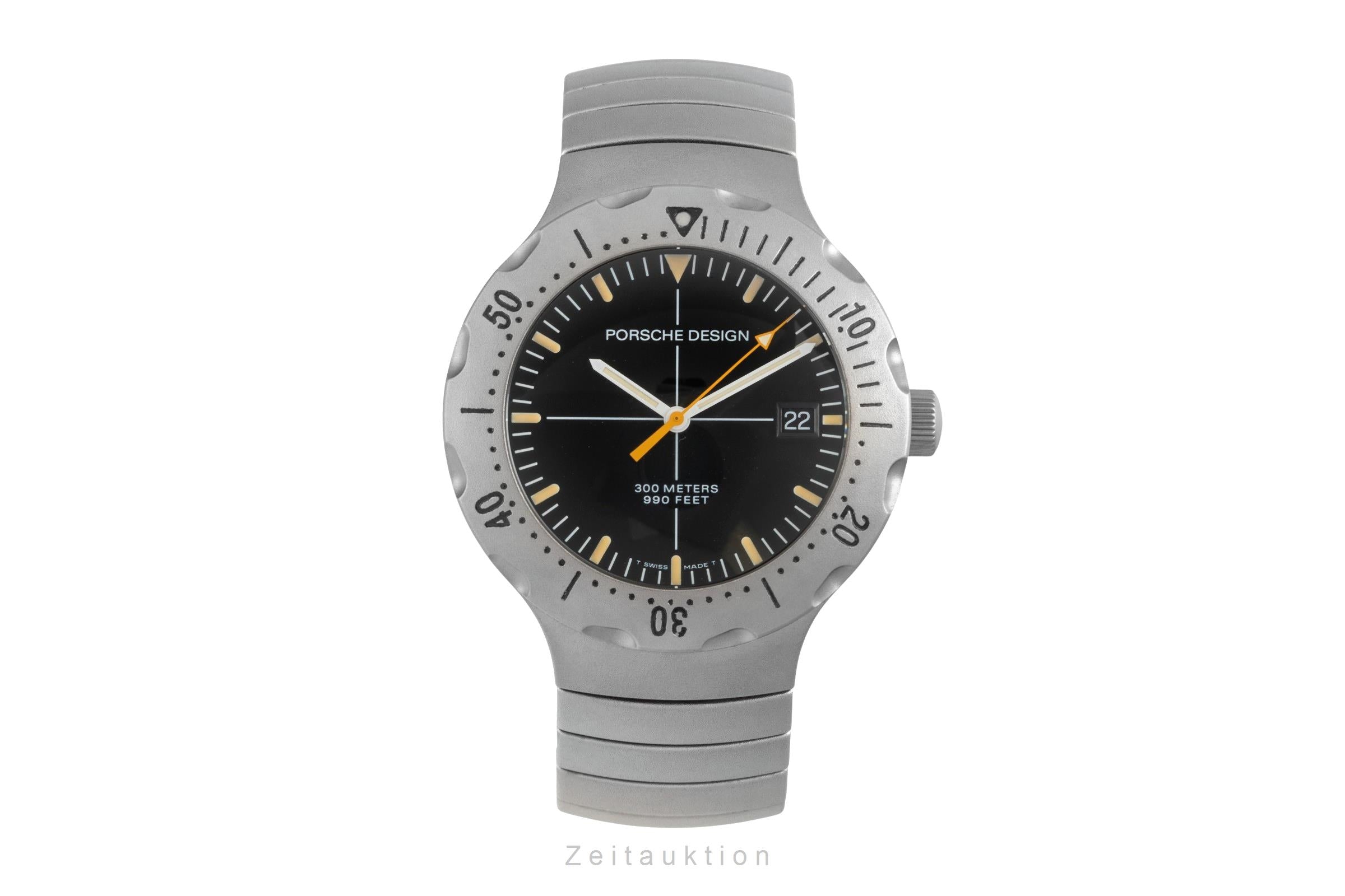 Porsche Design P10 titanio automatismo orologio da uomo 6501.1040  [2603955]