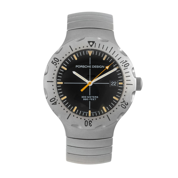 Porsche Design P10 titanio automatismo orologio da uomo 6501.1040  [2603955]