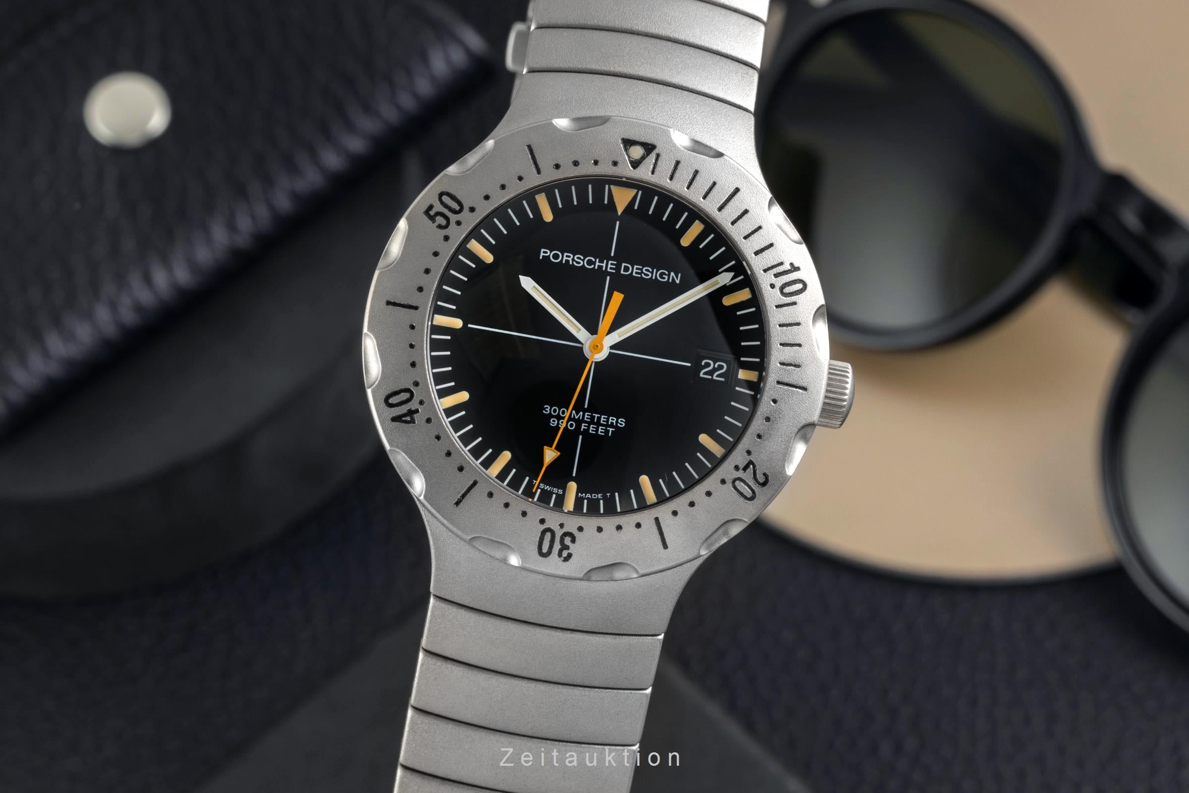 Porsche Design P10 titanio automatismo orologio da uomo 6501.1040  [2603955]
