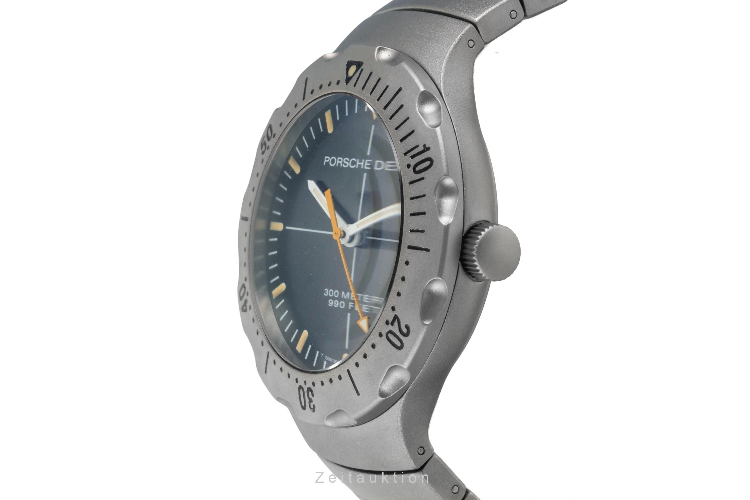Porsche Design P10 titanio automatismo orologio da uomo 6501.1040  [2603955]