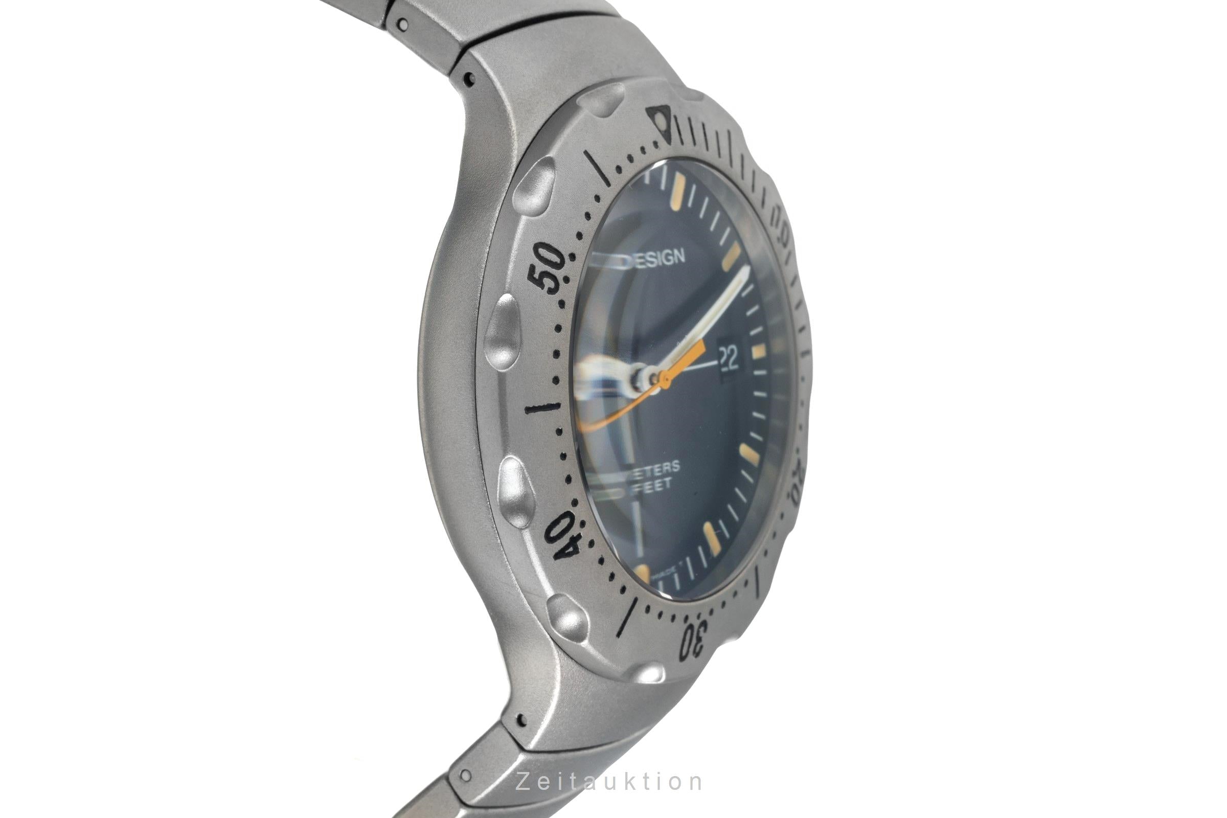 Porsche Design P10 titanio automatismo orologio da uomo 6501.1040  [2603955]