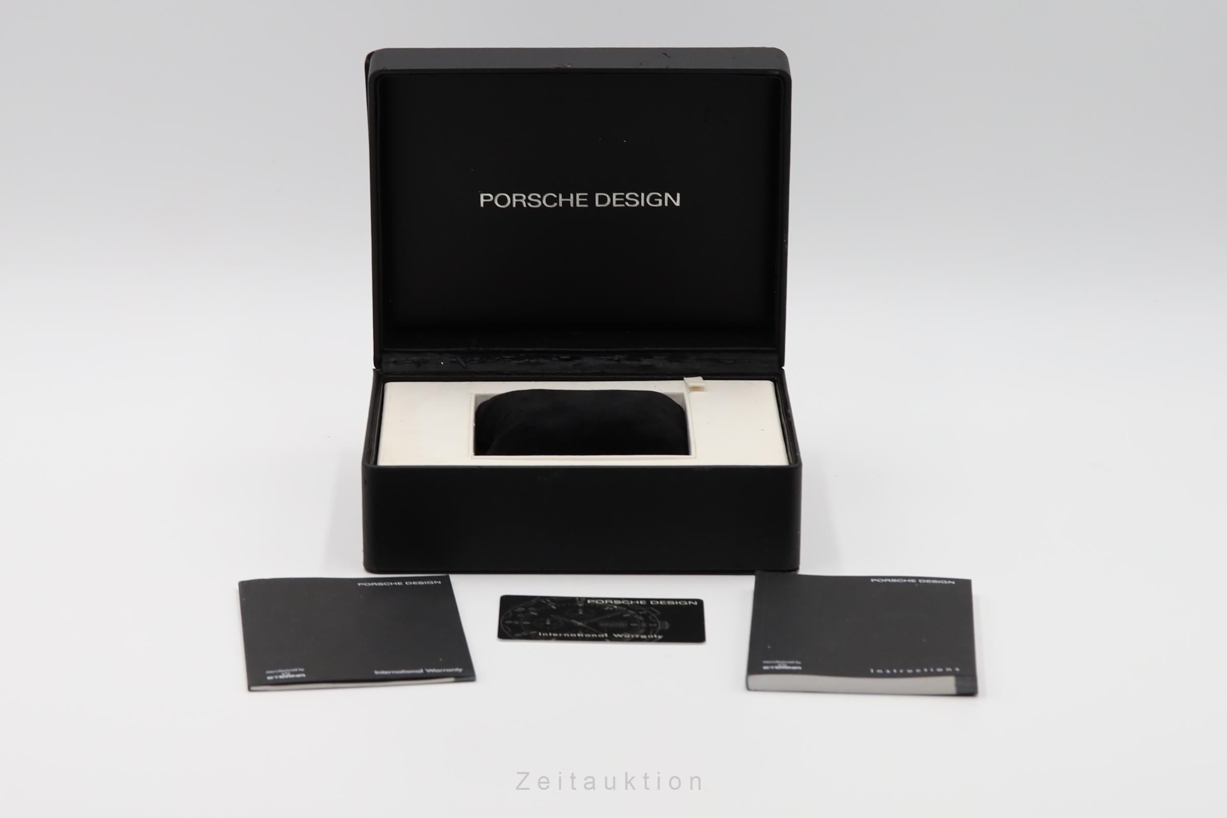 Porsche Design P10 titanio automatismo orologio da uomo 6501.1040  [2603955]