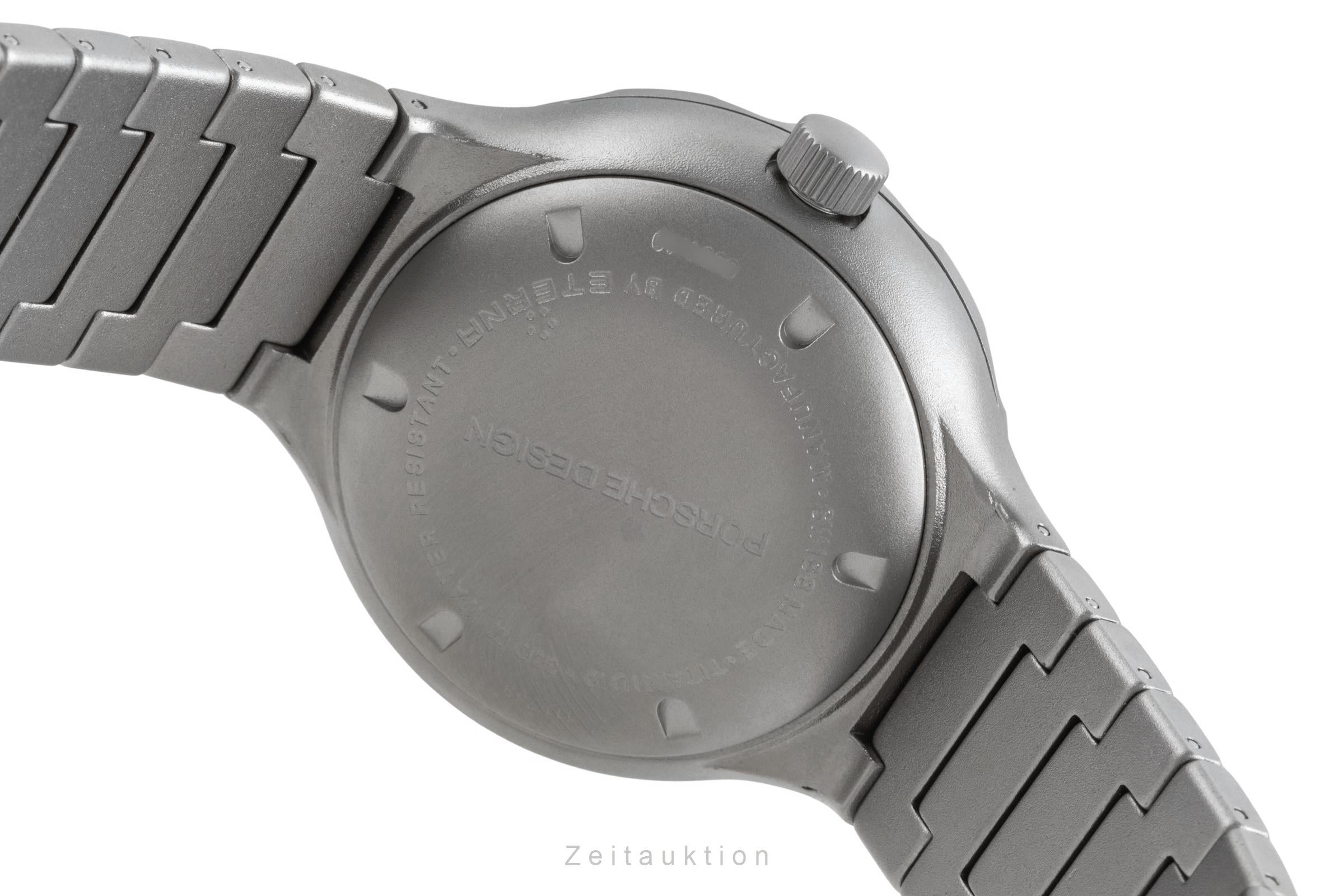 Porsche Design P10 titanio automatismo orologio da uomo 6501.1040  [2603955]