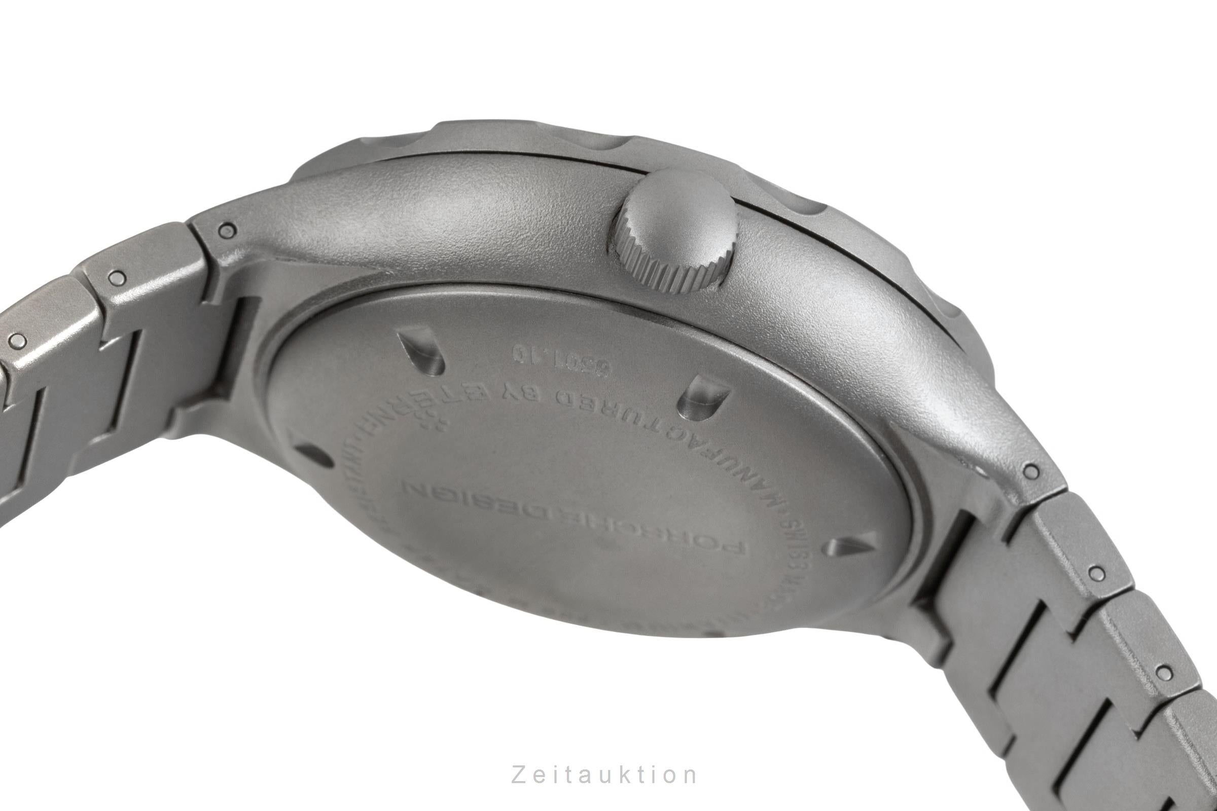 Porsche Design P10 titanio automatismo orologio da uomo 6501.1040  [2603955]