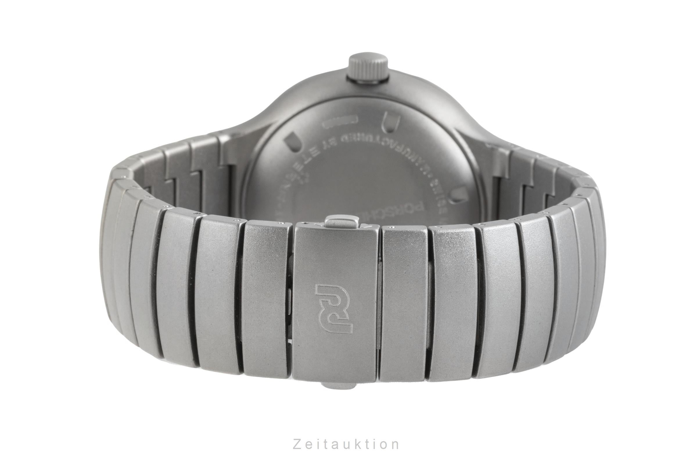 Porsche Design P10 titanio automatismo orologio da uomo 6501.1040  [2603955]