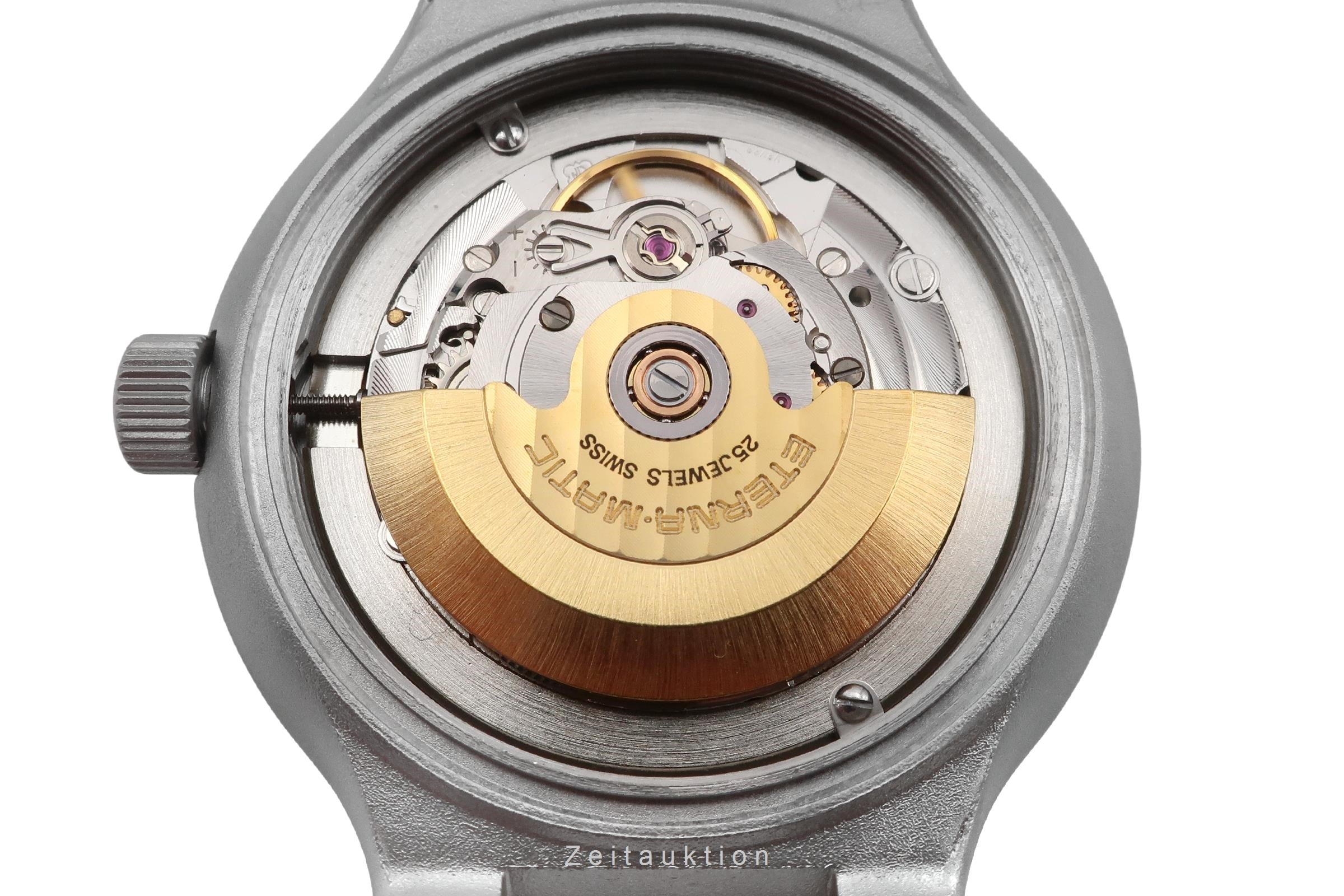 Porsche Design P10 titanio automatismo orologio da uomo 6501.1040  [2603955]