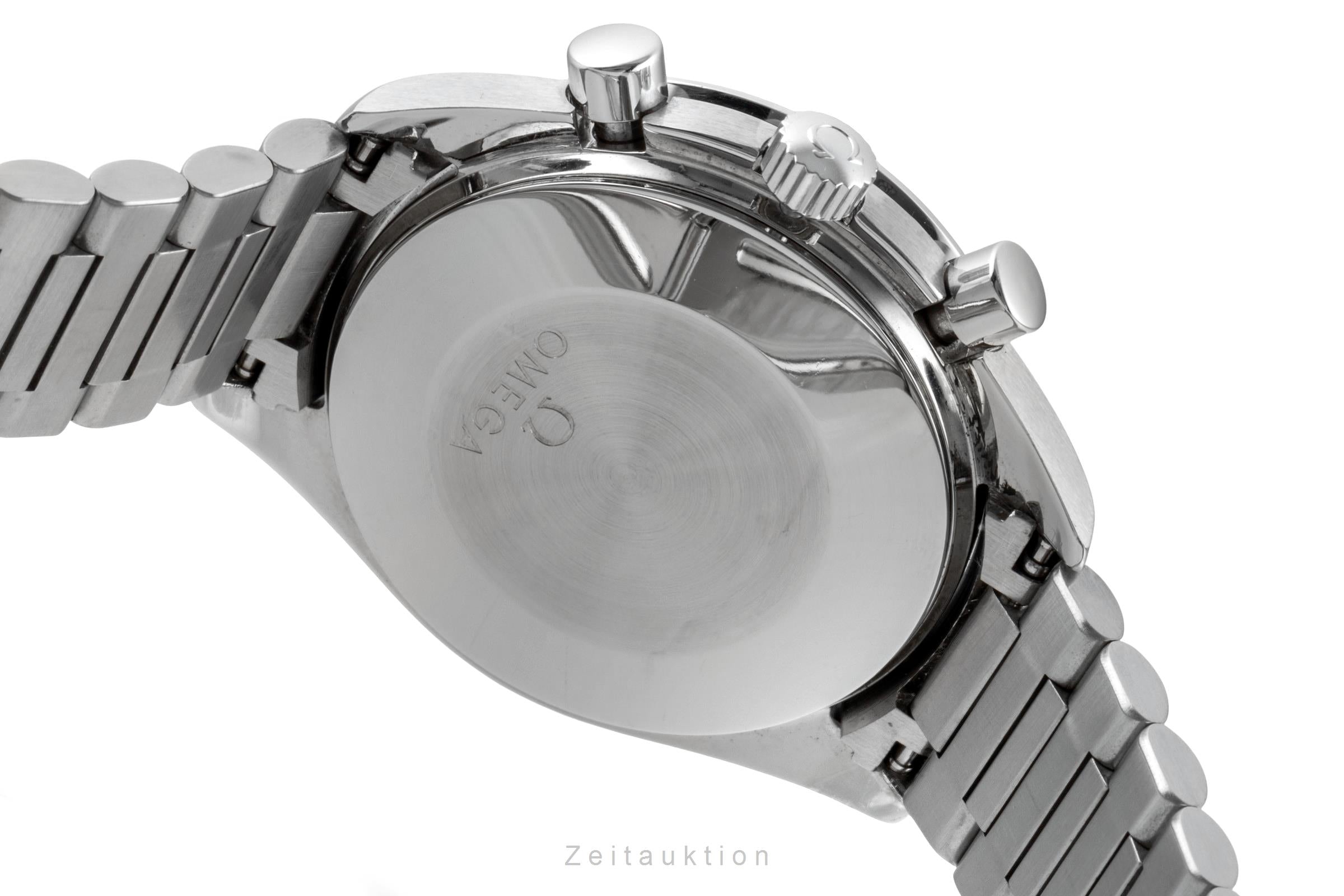 Omega Speedmaster Reduced Chronograph Stahl Automatik Herrenuhr Ref. 3510.50.00  [2603956]