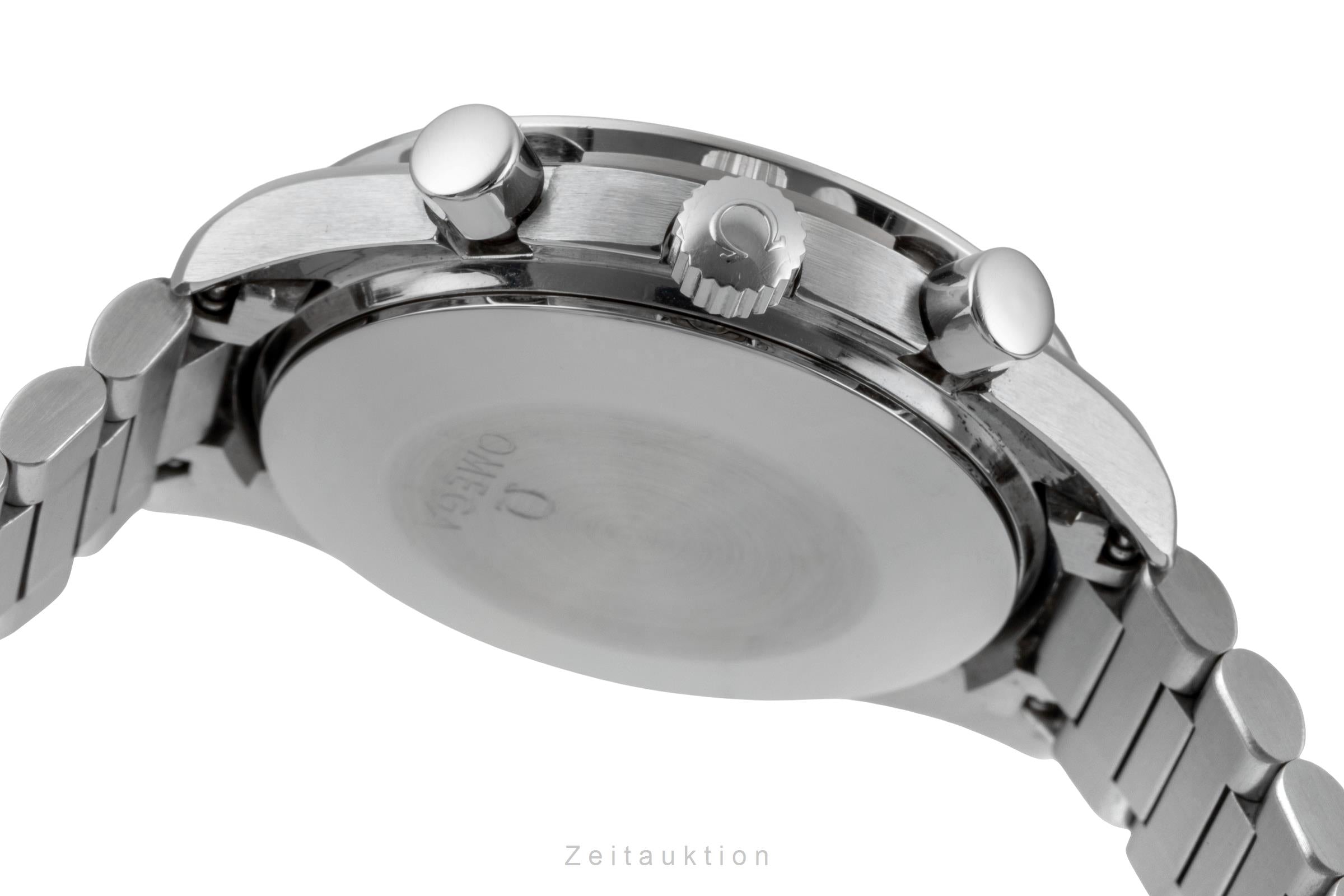 Omega Speedmaster Reduced Chronograph Stahl Automatik Herrenuhr Ref. 3510.50.00  [2603956]