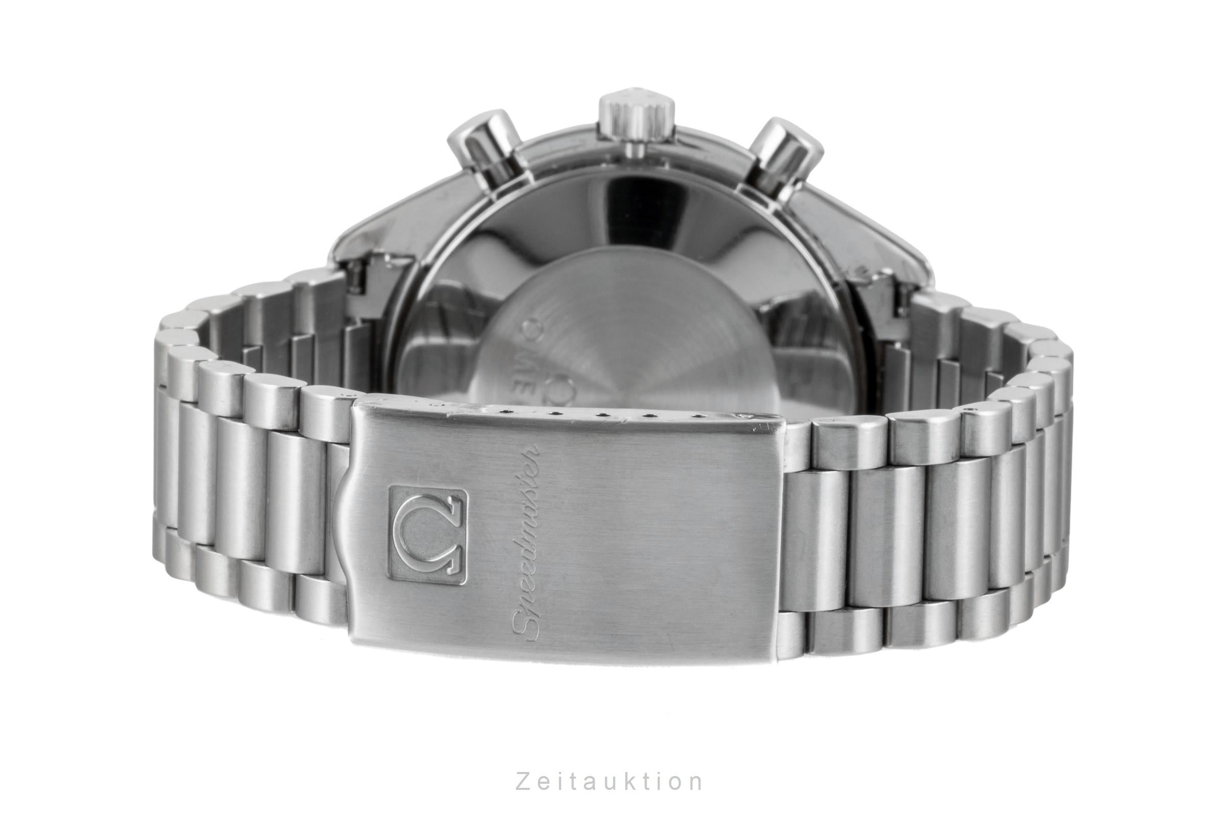 Omega Speedmaster Reduced Chronograph Stahl Automatik Herrenuhr Ref. 3510.50.00  [2603956]