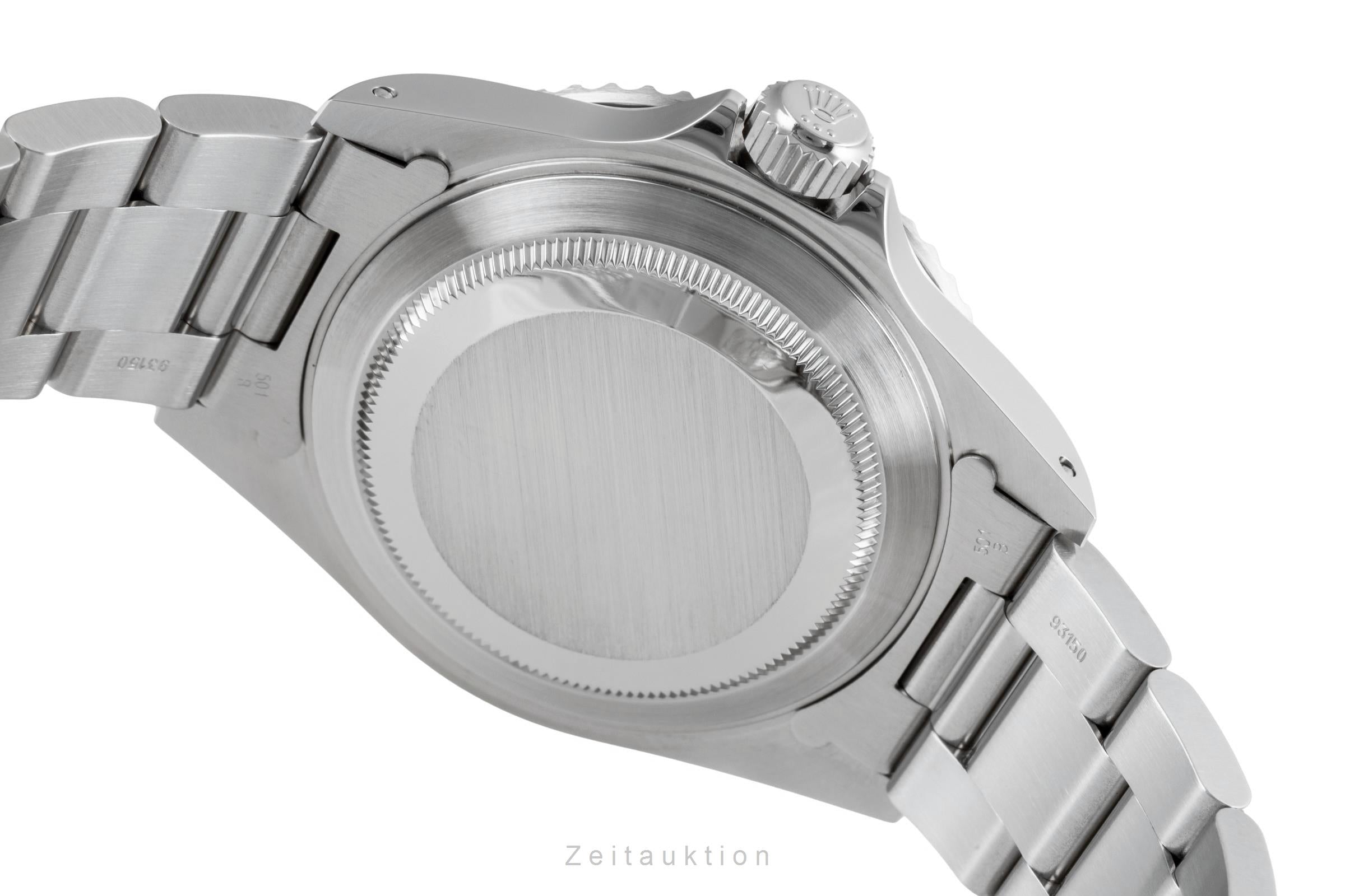Rolex Submariner acero automático reloj para caballeros 14060M  [2603958]