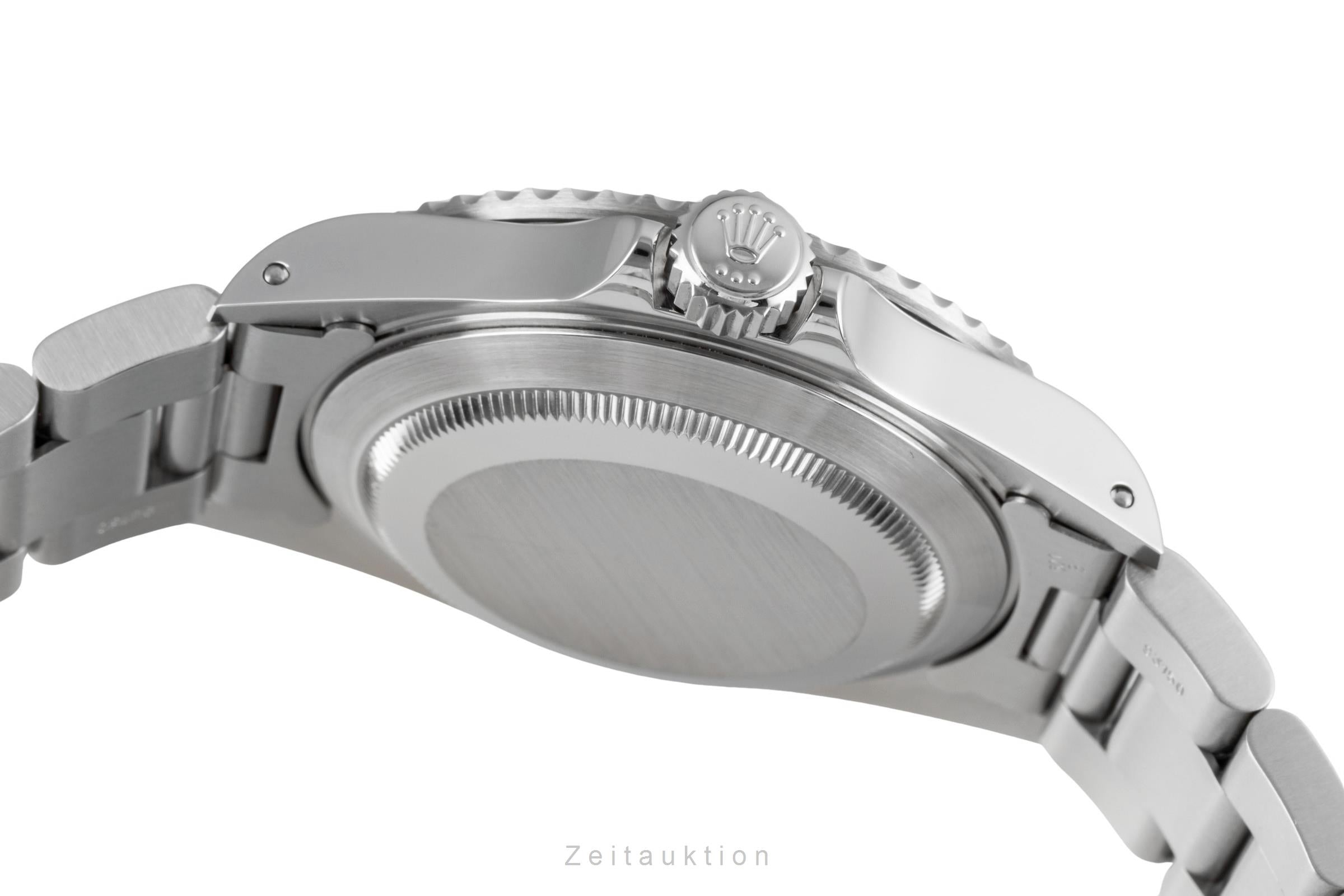 Rolex Submariner acero automático reloj para caballeros 14060M  [2603958]
