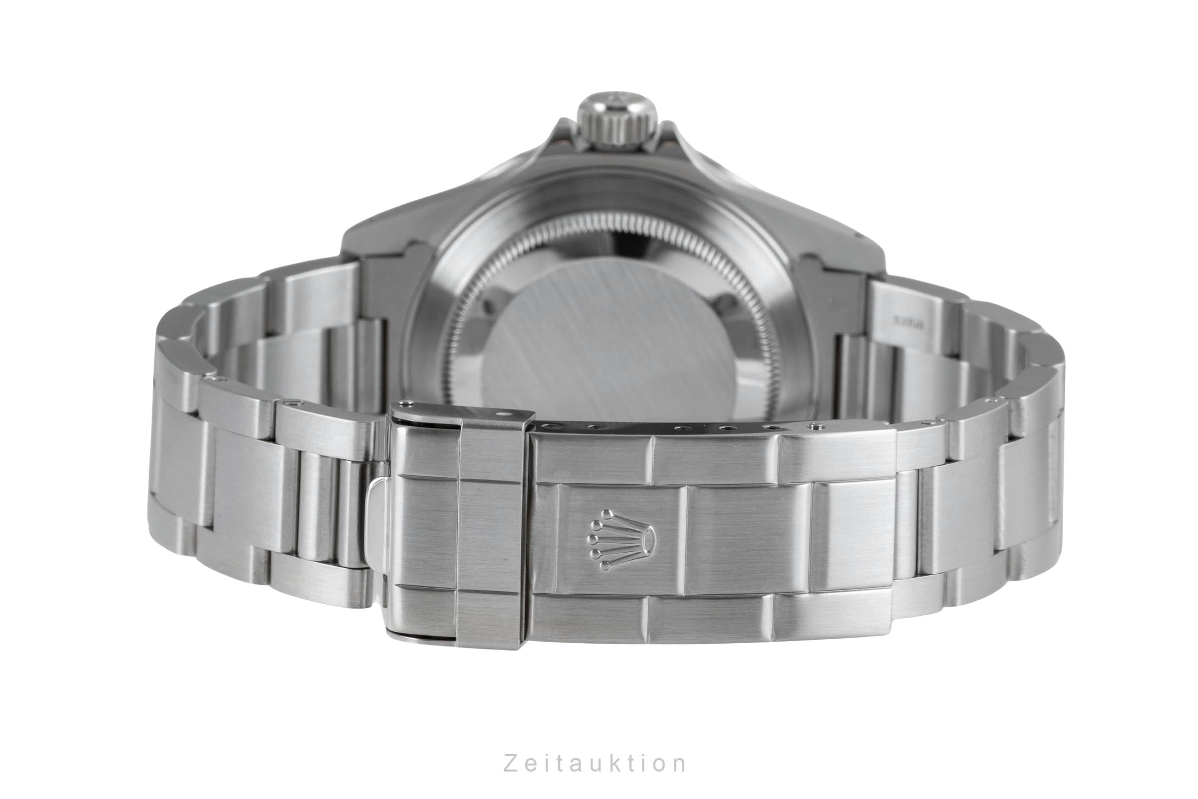 Rolex Submariner acero automático reloj para caballeros 14060M  [2603958]