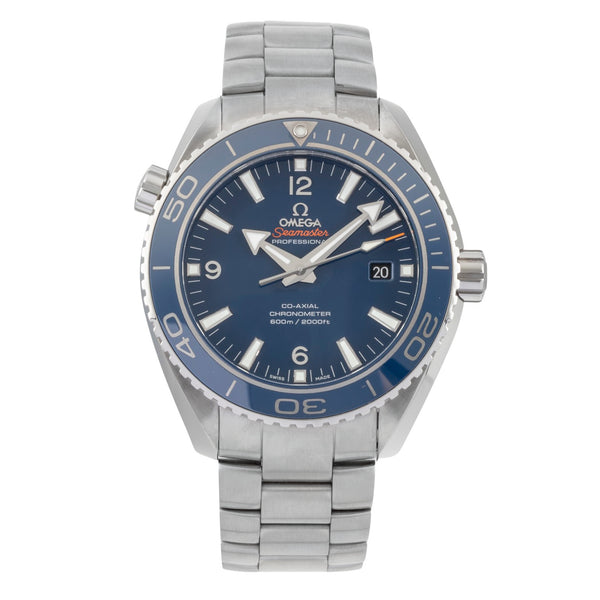 Omega Seamaster titanio automático reloj para caballeros 232.90.46.21.03.001  [2603959]