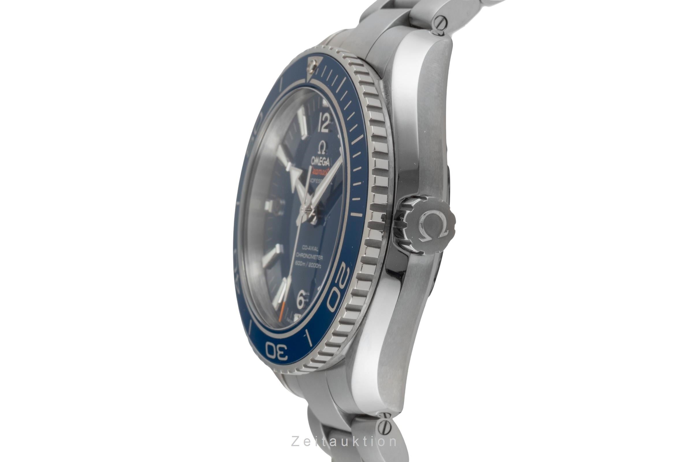 Omega Seamaster titanio automático reloj para caballeros 232.90.46.21.03.001  [2603959]