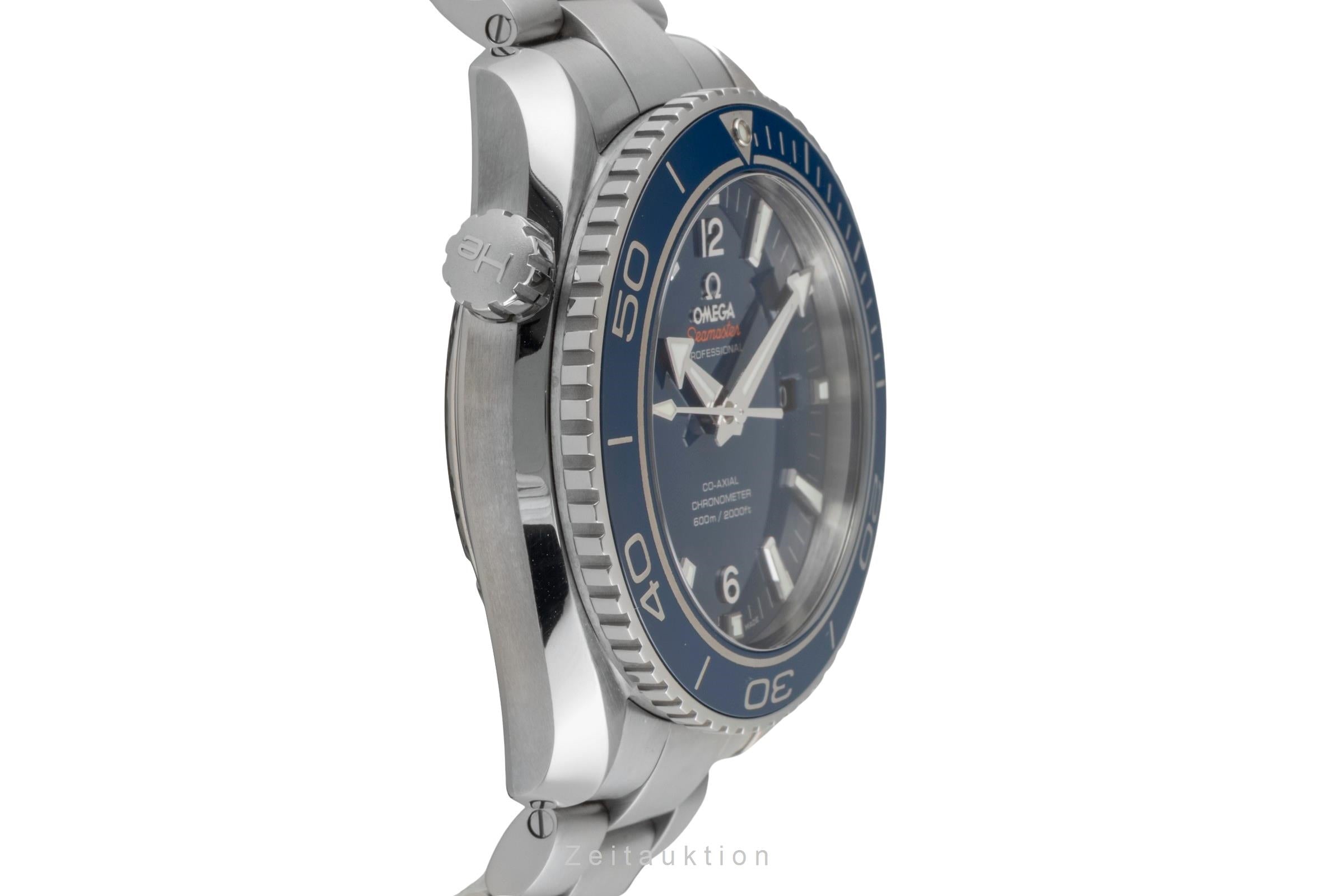 Omega Seamaster titanio automático reloj para caballeros 232.90.46.21.03.001  [2603959]