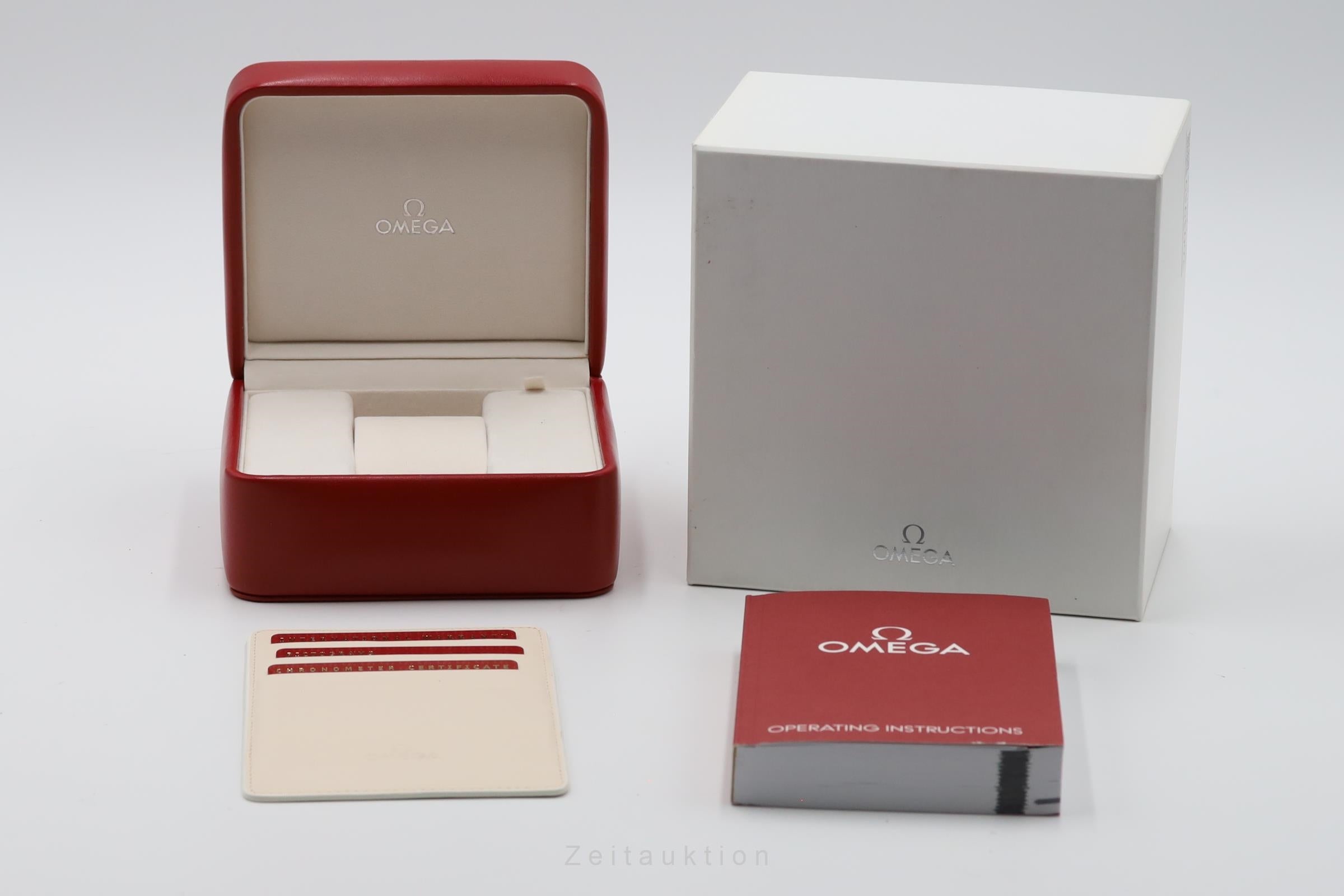 Omega Seamaster titanio automático reloj para caballeros 232.90.46.21.03.001  [2603959]