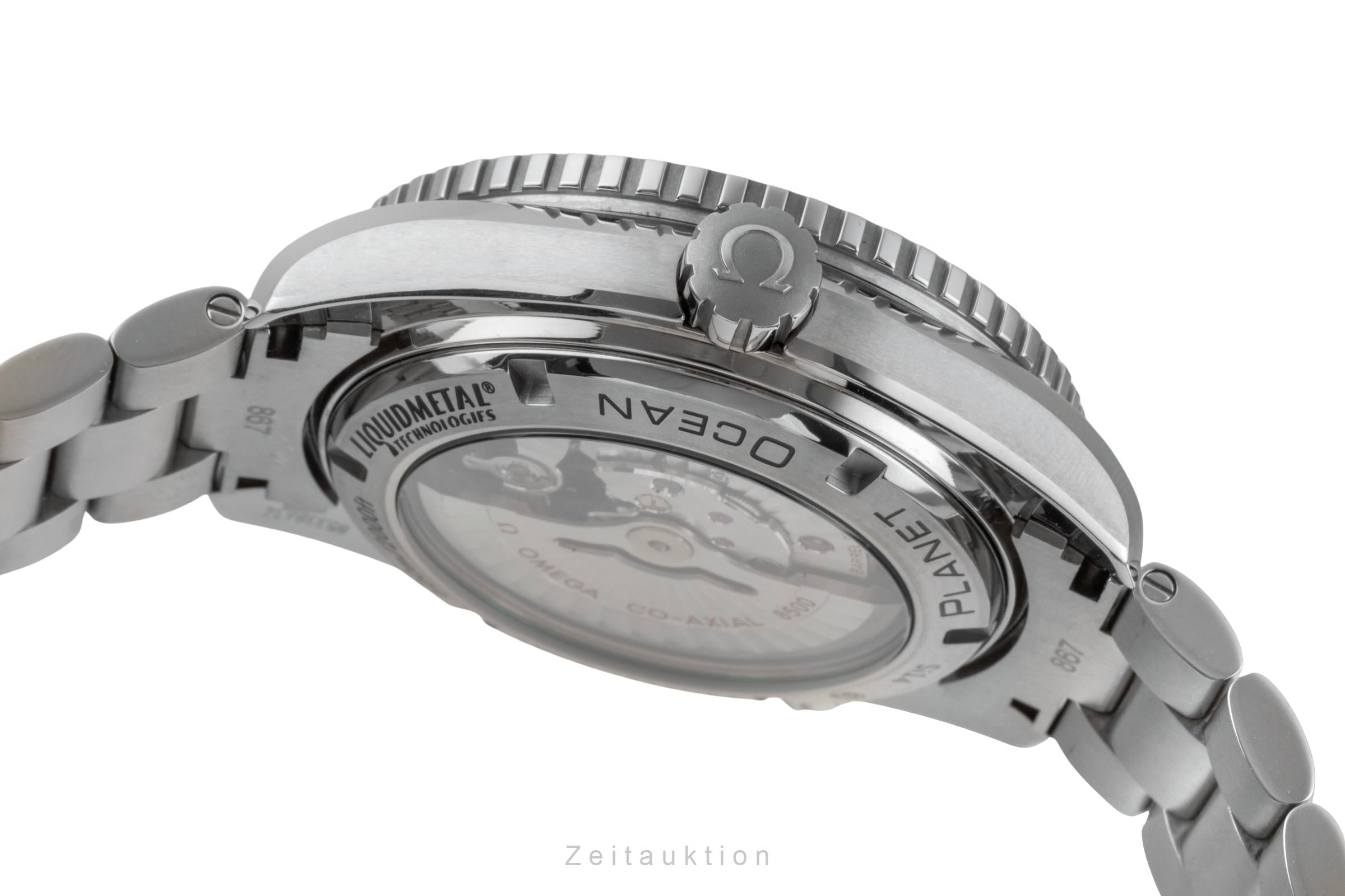 Omega Seamaster titanio automático reloj para caballeros 232.90.46.21.03.001  [2603959]