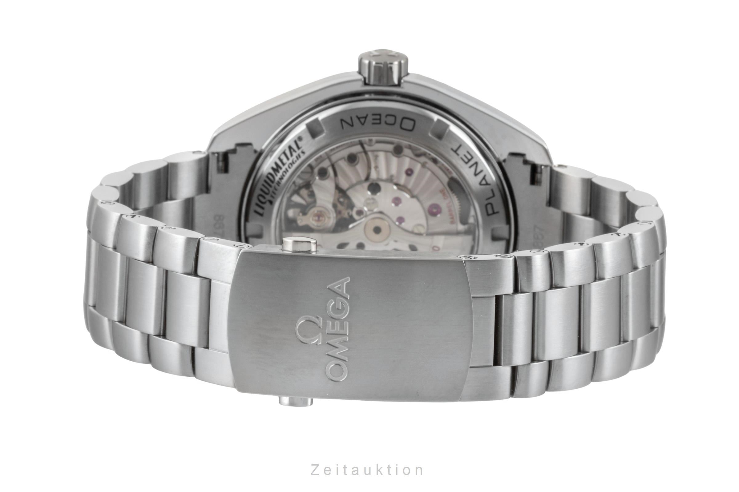 Omega Seamaster titanio automático reloj para caballeros 232.90.46.21.03.001  [2603959]