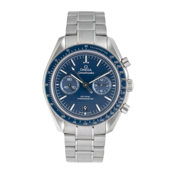 Omega Speedmaster Chronograph Titan Automatik Herrenuhr 311.90.44.51.03.001 B&P [2603960]