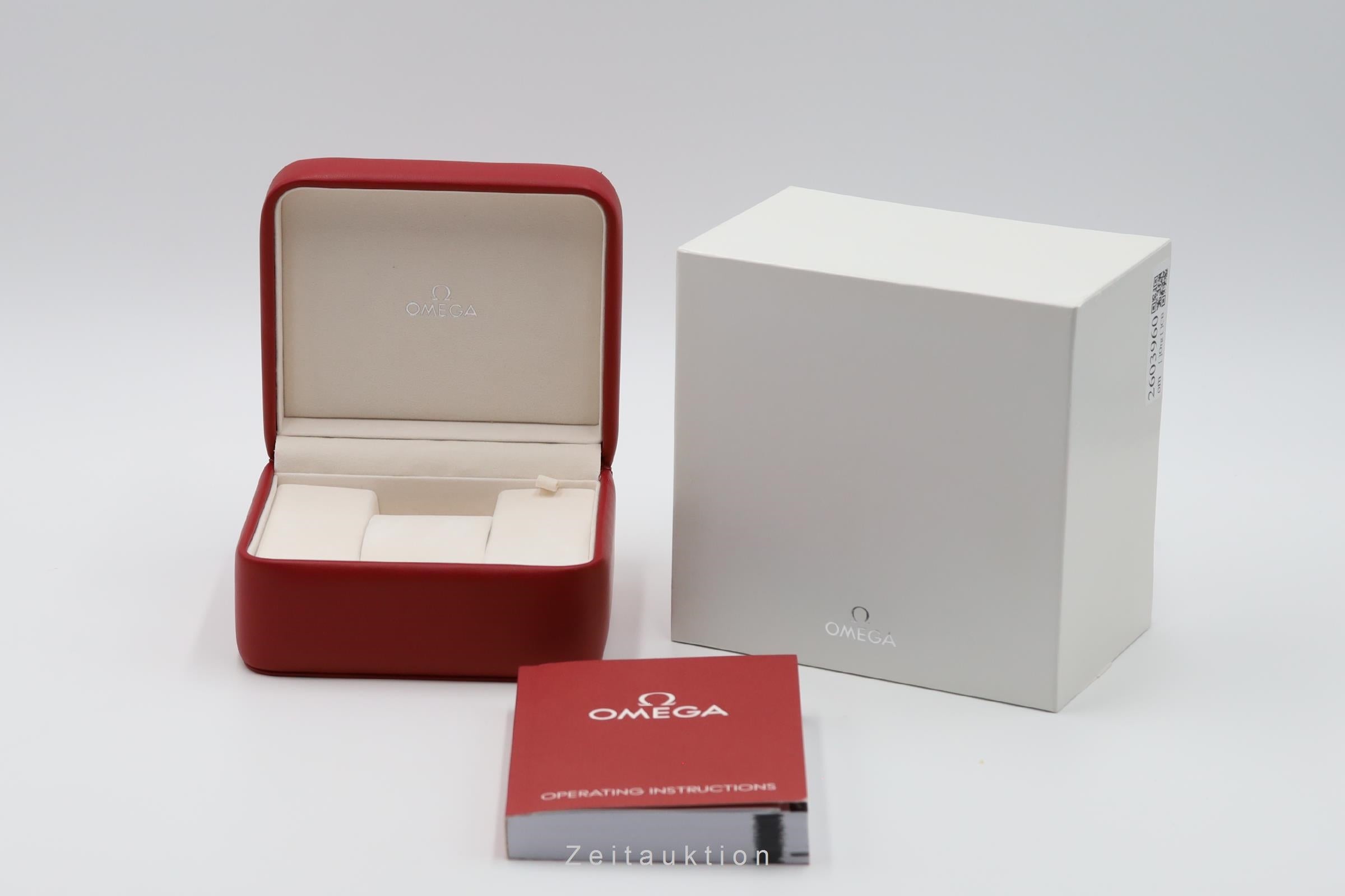 Omega Speedmaster Chronograph Titan Automatik Herrenuhr 311.90.44.51.03.001 B&P [2603960]