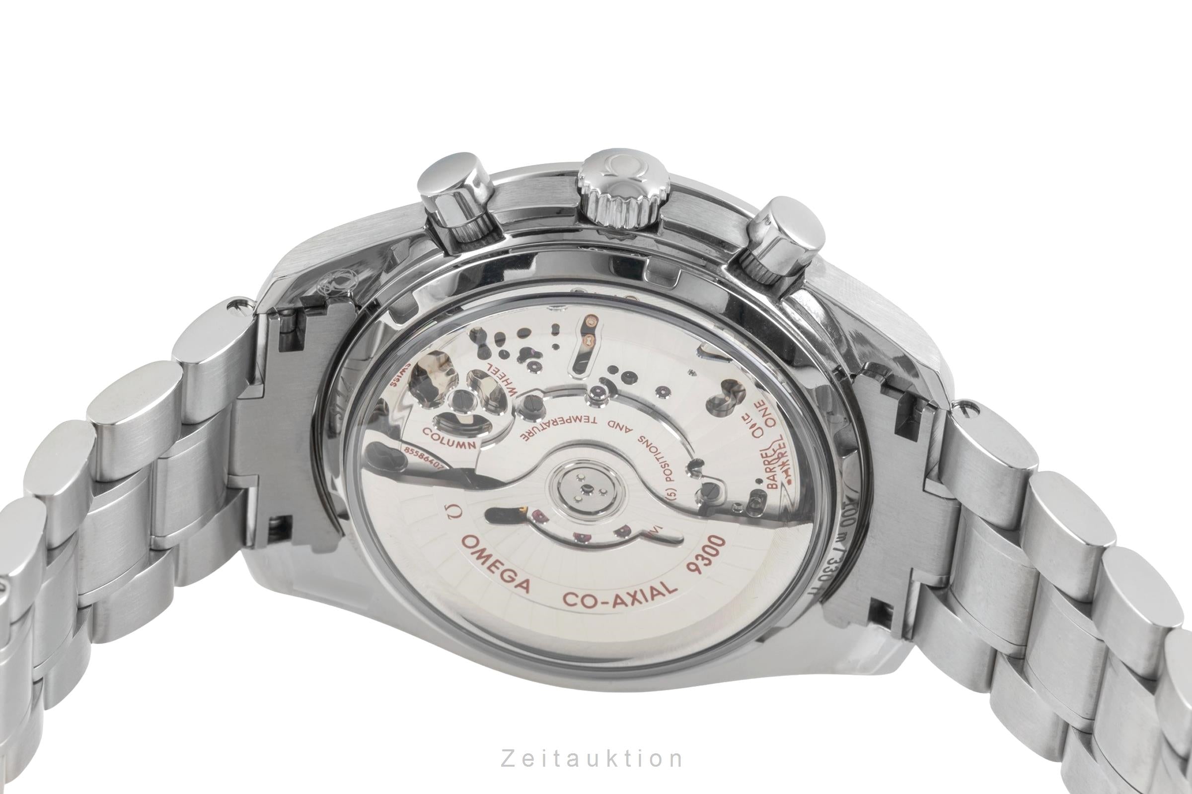 Omega Speedmaster Chronograph Titan Automatik Herrenuhr 311.90.44.51.03.001 B&P [2603960]