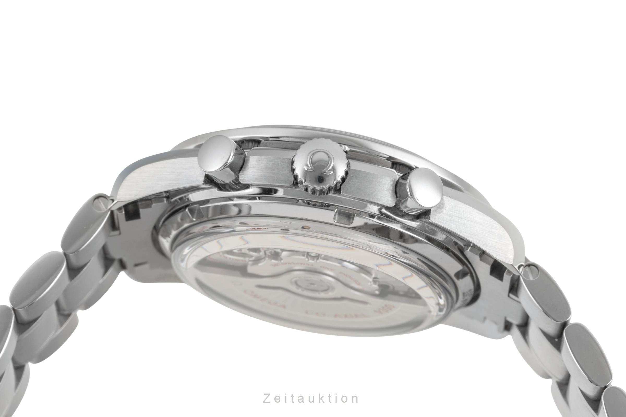 Omega Speedmaster Chronograph Titan Automatik Herrenuhr 311.90.44.51.03.001 B&P [2603960]