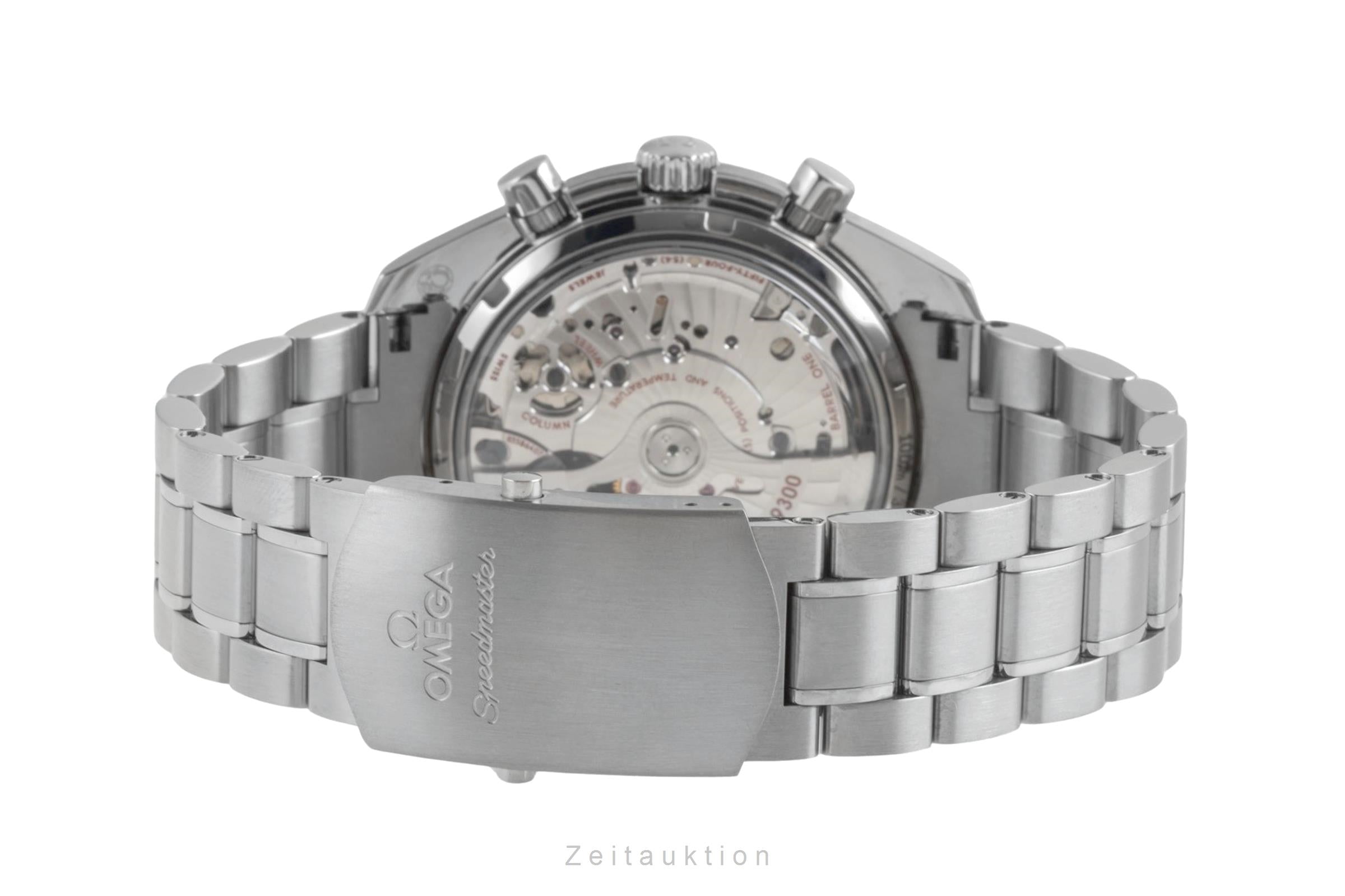 Omega Speedmaster Chronograph Titan Automatik Herrenuhr 311.90.44.51.03.001 B&P [2603960]