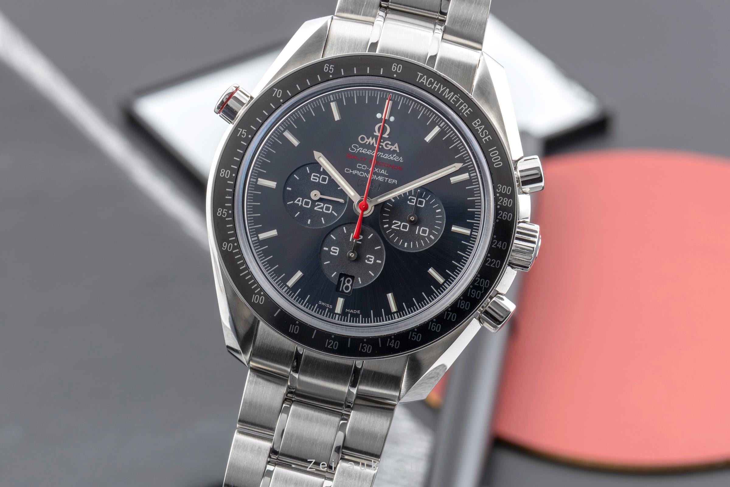 Omega Speedmaster Split-Seconds Automatik Herrenuhr 311.30.44.51.01.001 Limited  [2603961]