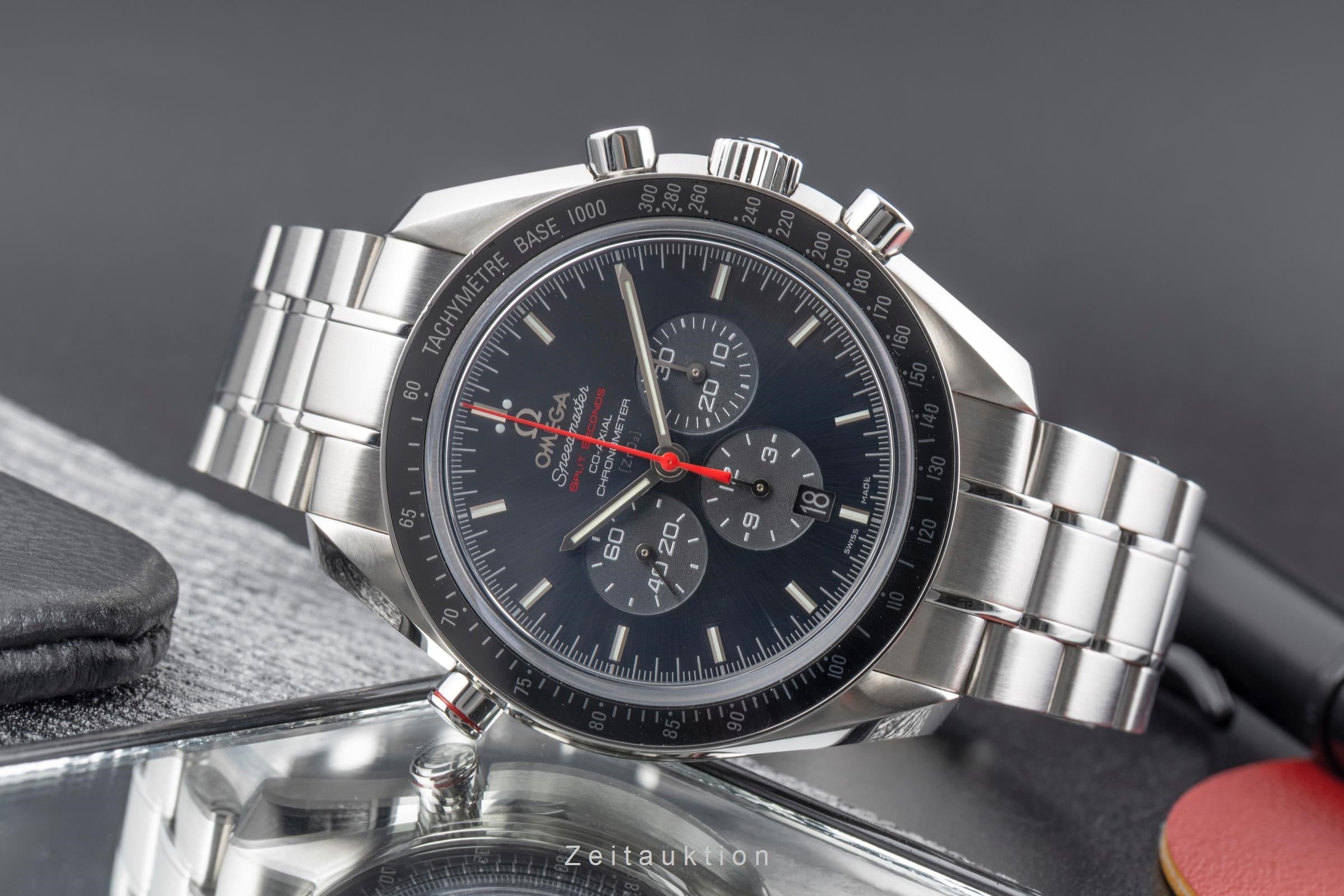 Omega Speedmaster Split-Seconds Automatik Herrenuhr 311.30.44.51.01.001 Limited  [2603961]