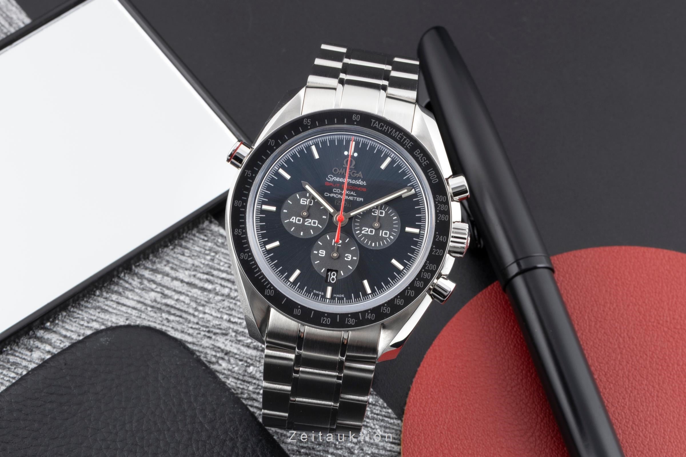 Omega Speedmaster Split-Seconds Automatik Herrenuhr 311.30.44.51.01.001 Limited  [2603961]