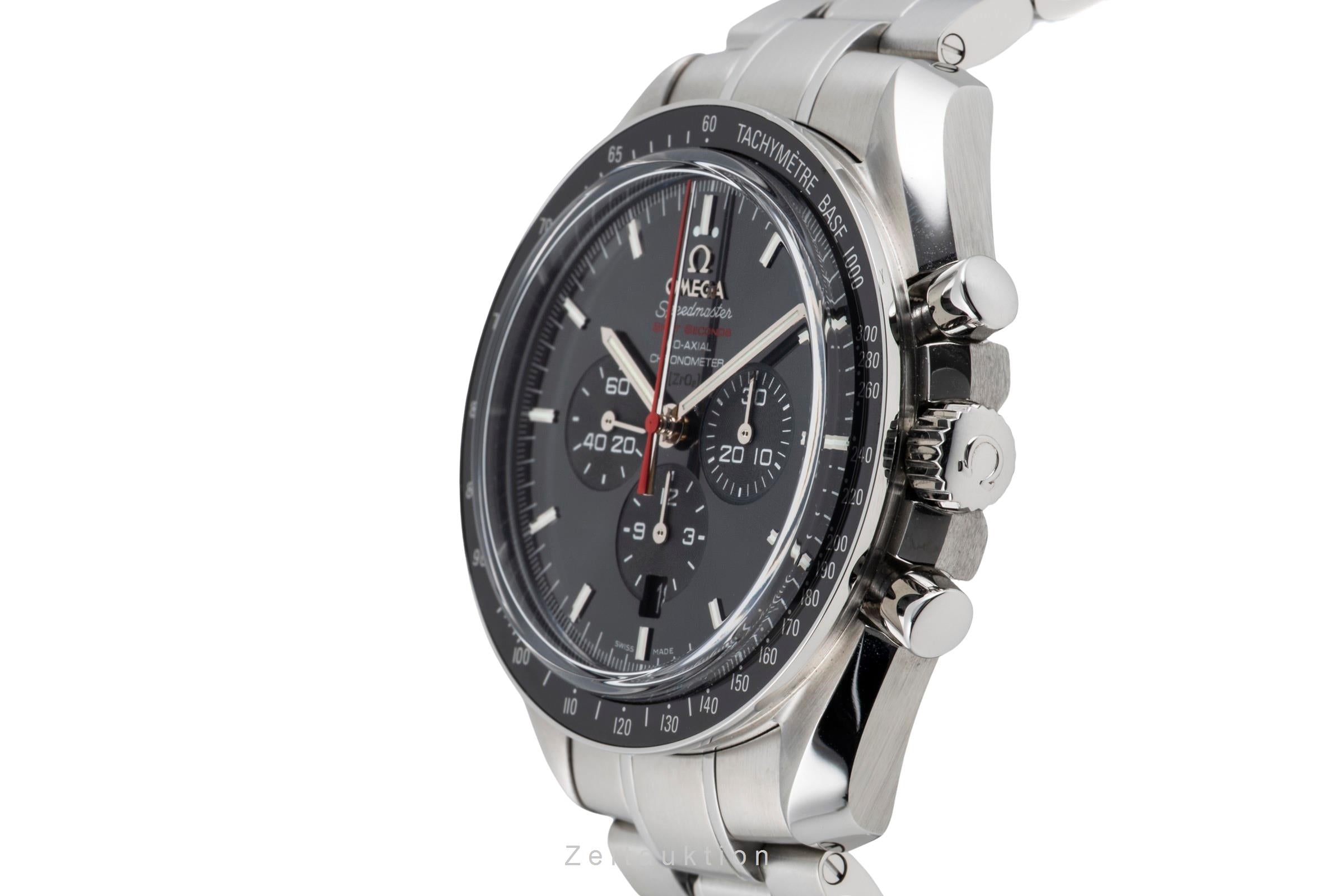 Omega Speedmaster Split-Seconds Automatik Herrenuhr 311.30.44.51.01.001 Limited  [2603961]