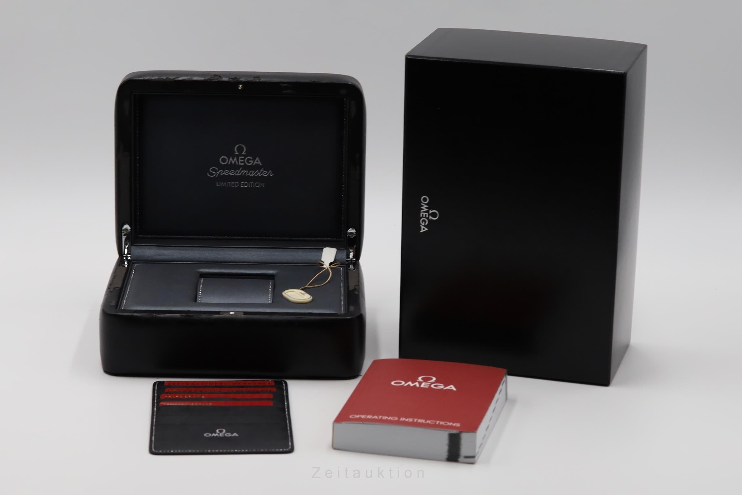 Omega Speedmaster Split-Seconds Automatik Herrenuhr 311.30.44.51.01.001 Limited  [2603961]