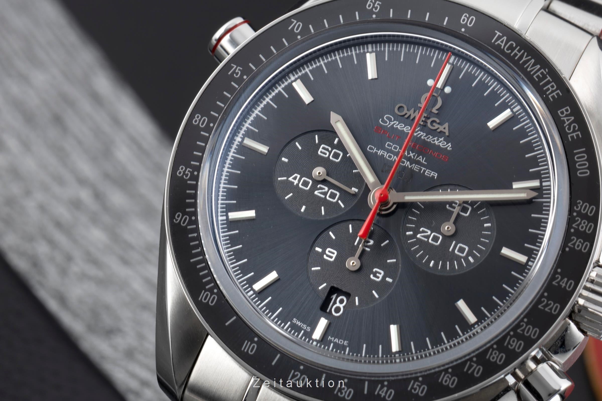 Omega Speedmaster Split-Seconds Automatik Herrenuhr 311.30.44.51.01.001 Limited  [2603961]