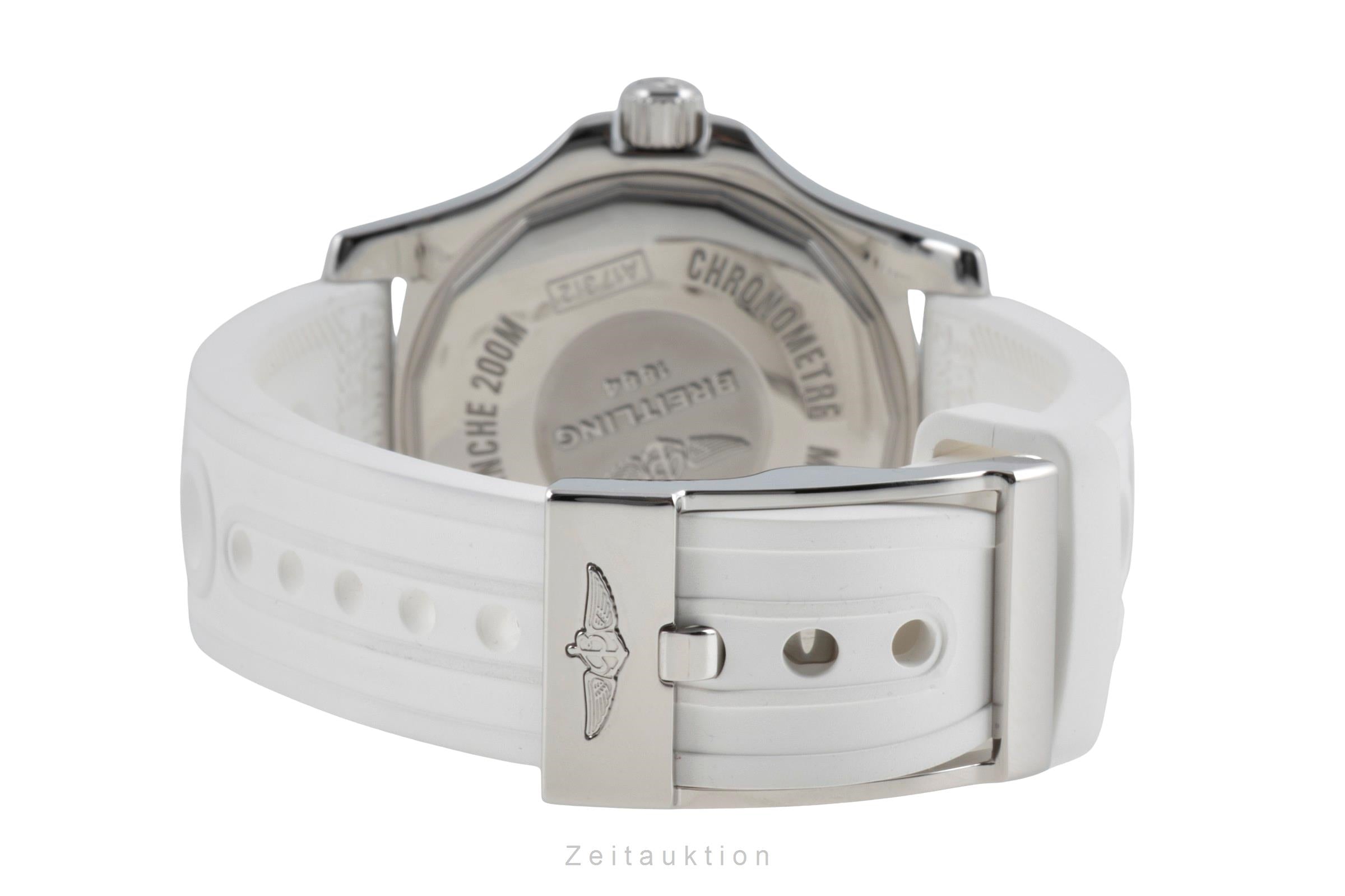 Breitling Superocean acciaio automatismo unisex A17312  [2603963]