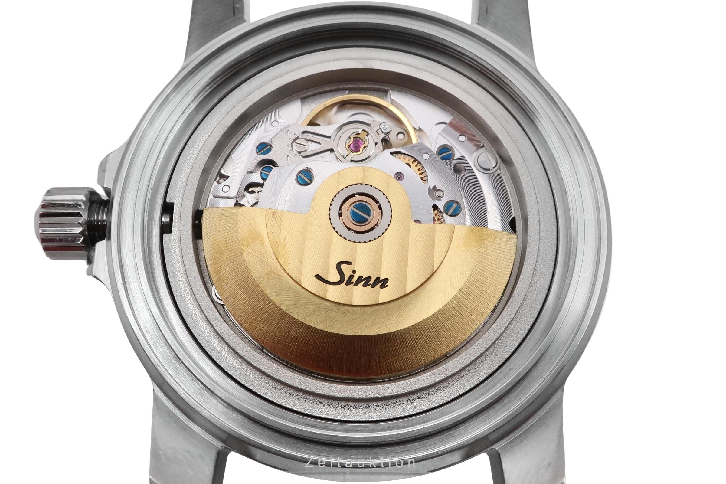 Sinn 104ST acero automático reloj para caballeros 104.013 LP: 1840EUR  [2603964]