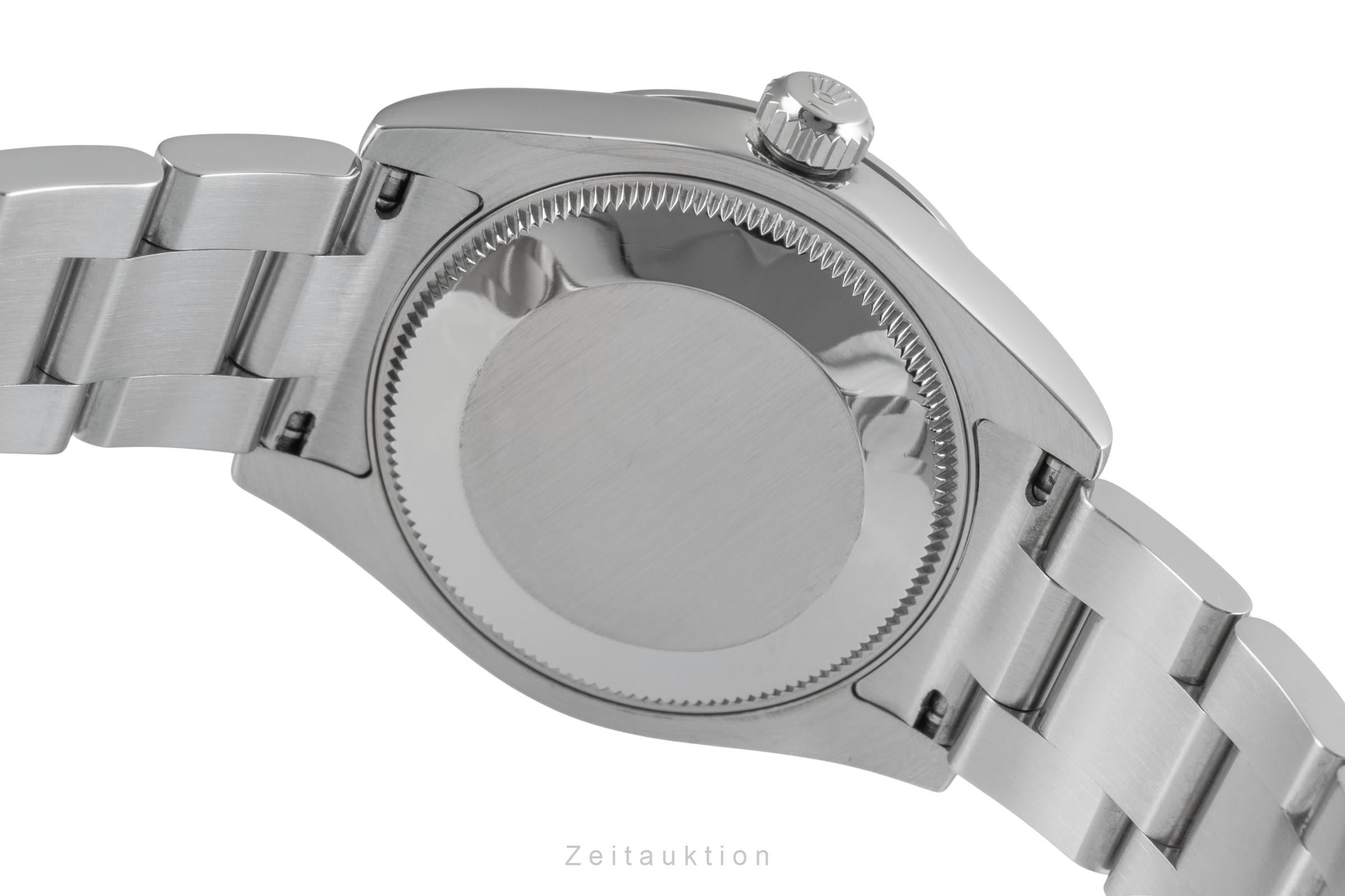 Rolex Oyster Perpetual acero automático reloj para damas  177200  [2603965]